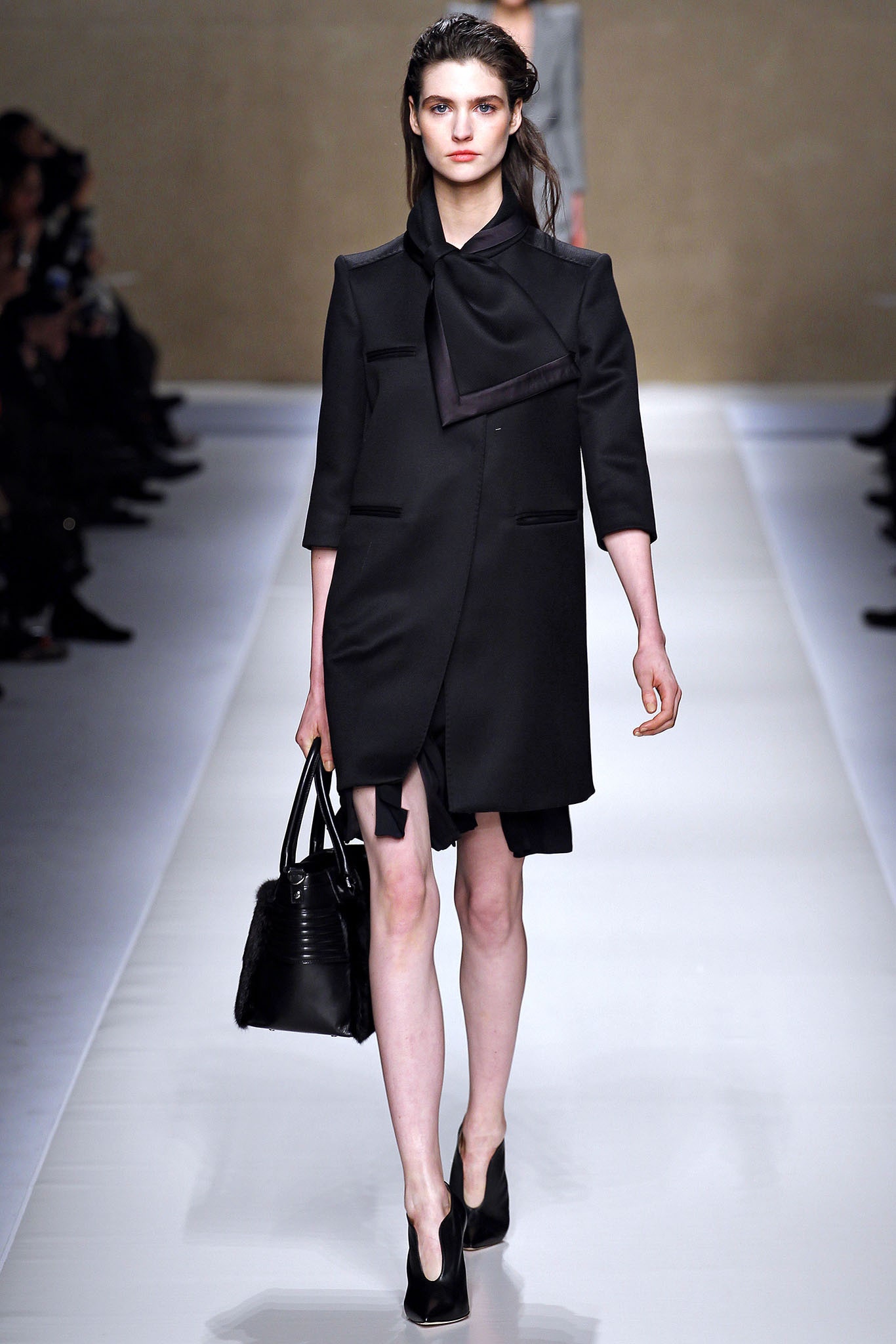 Blumarine F/W 13 Look 101