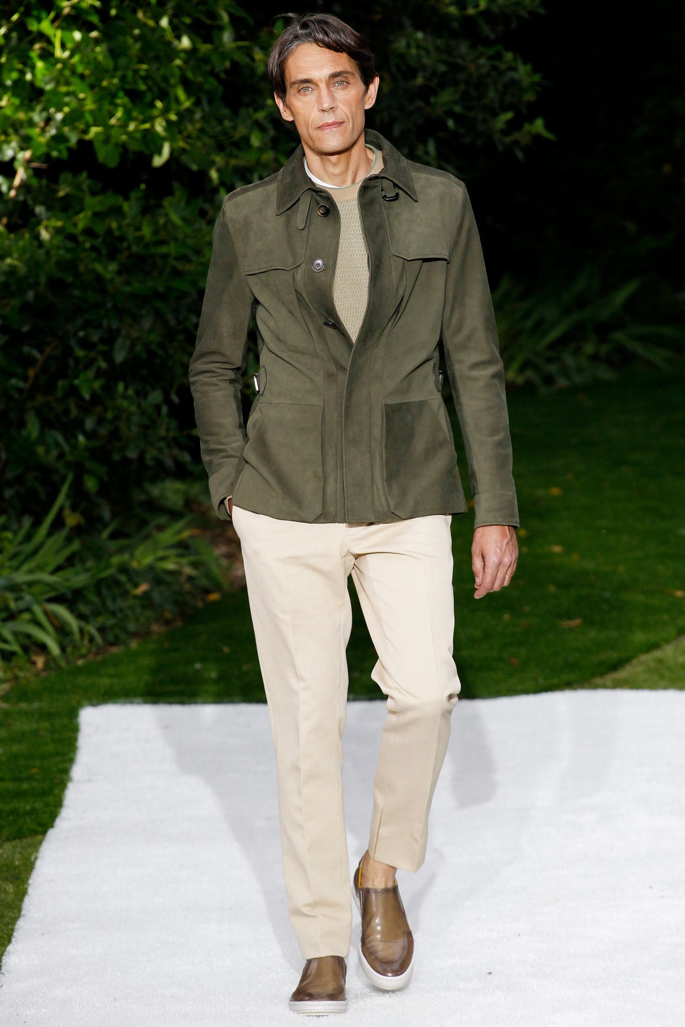 Berluti S/S 15 Menswear Look 81