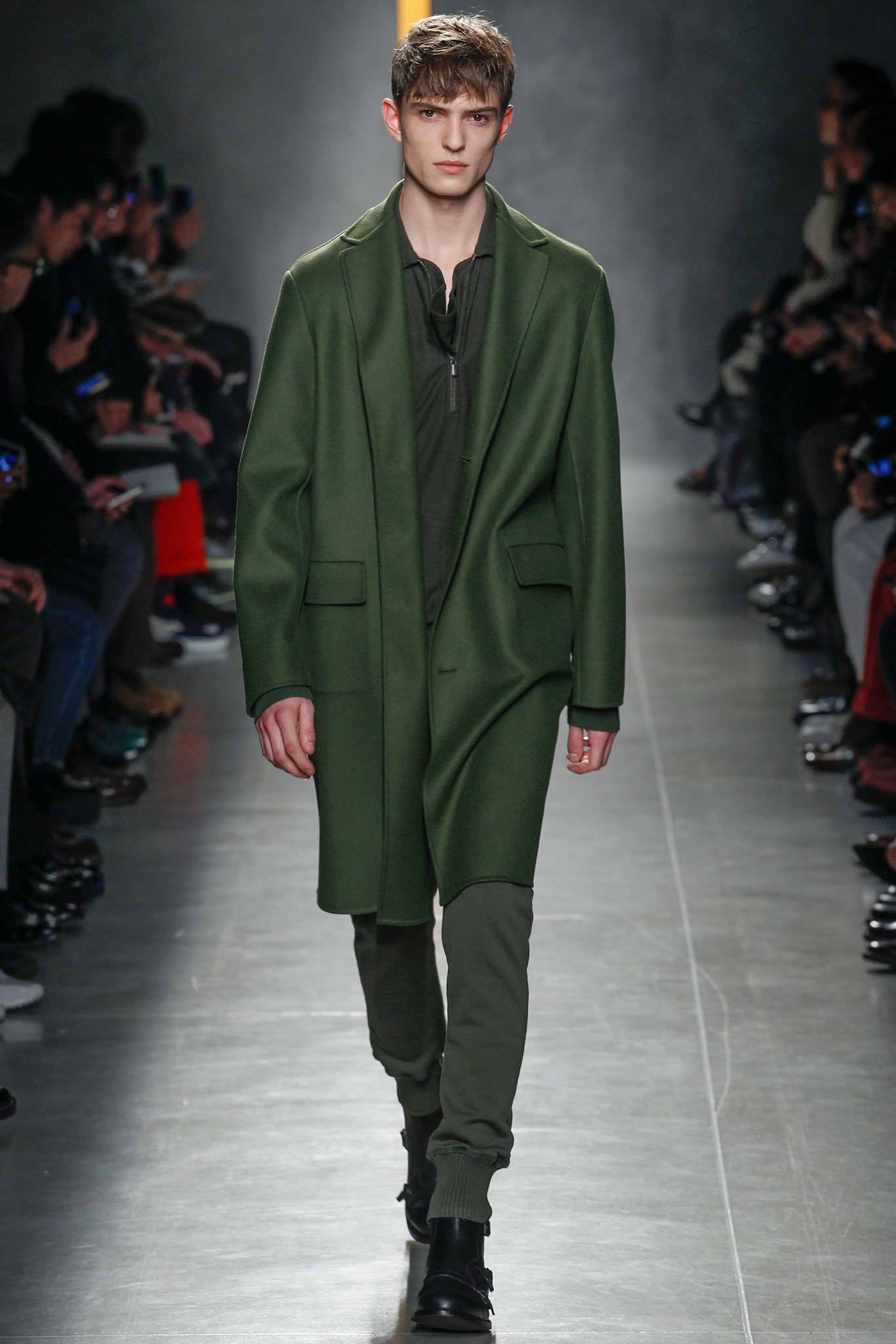 Bottega Veneta F/W 14 Menswear Look 67