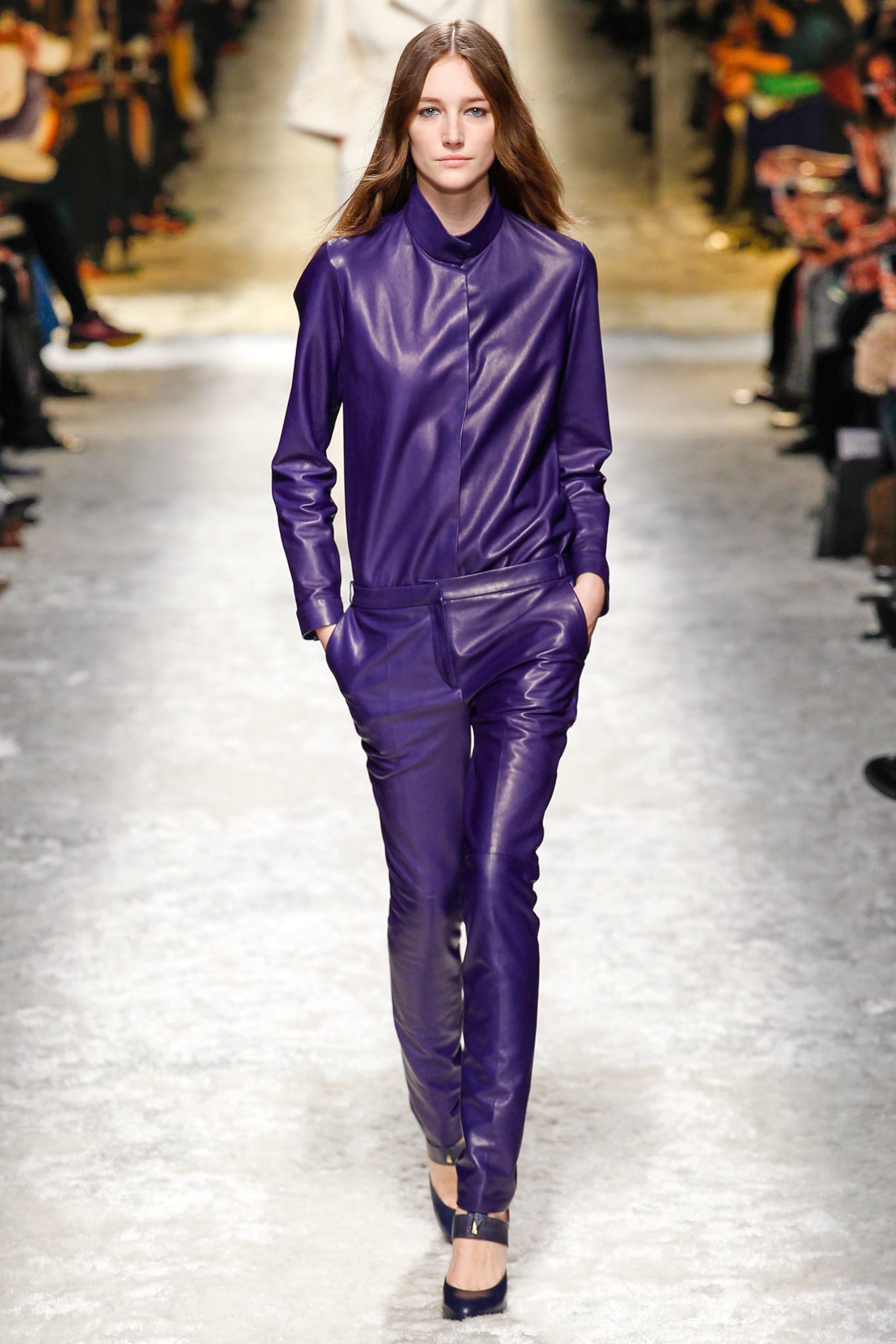 Blumarine F/W 14 Look 82