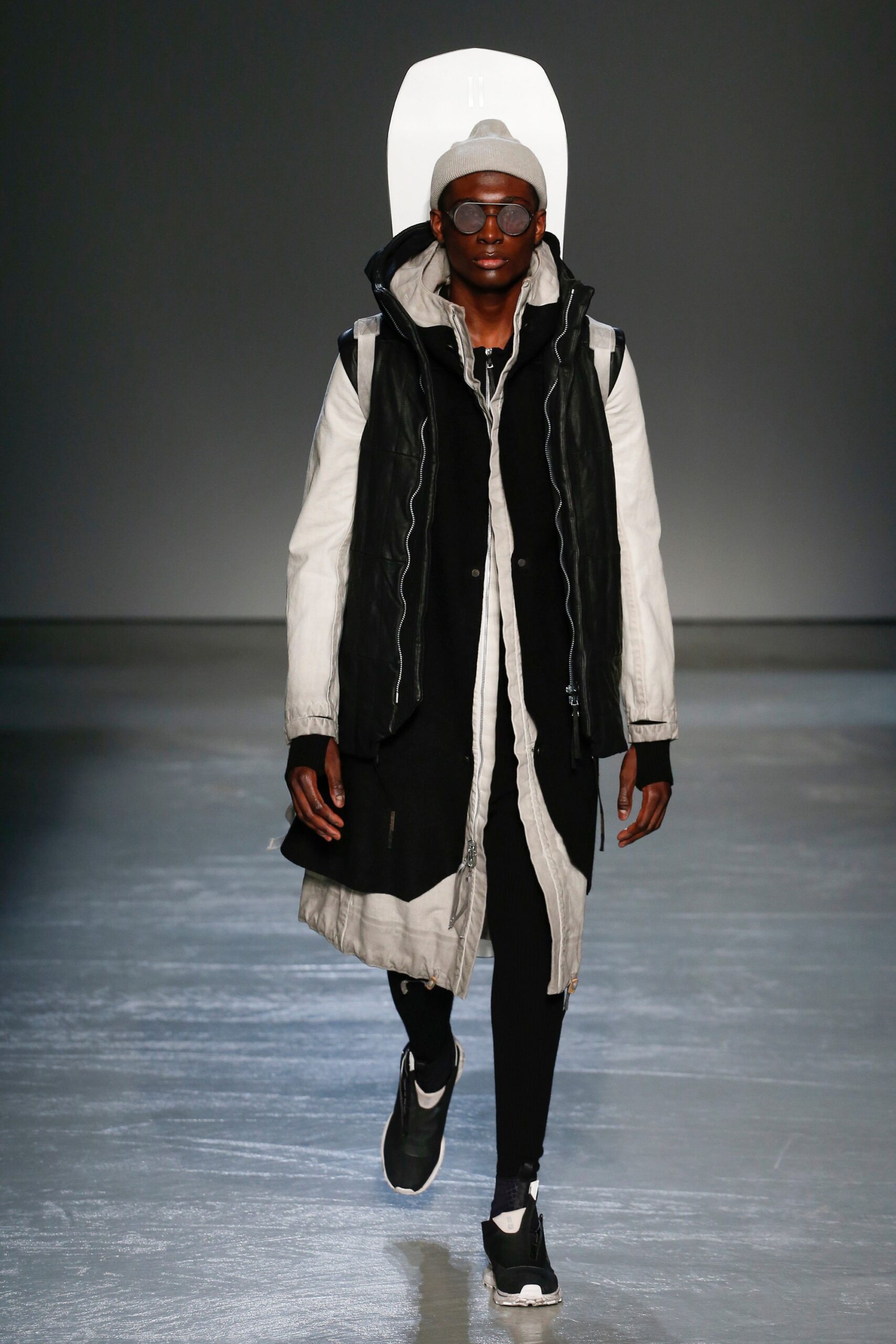 Boris Bidjan Saberi F/W 18 Menswear Look 63
