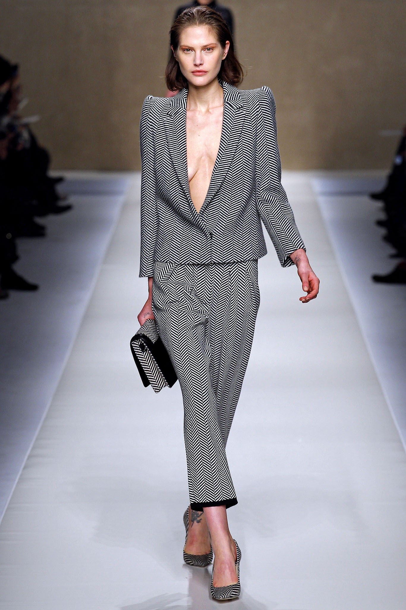 Blumarine F/W 13 Look 106