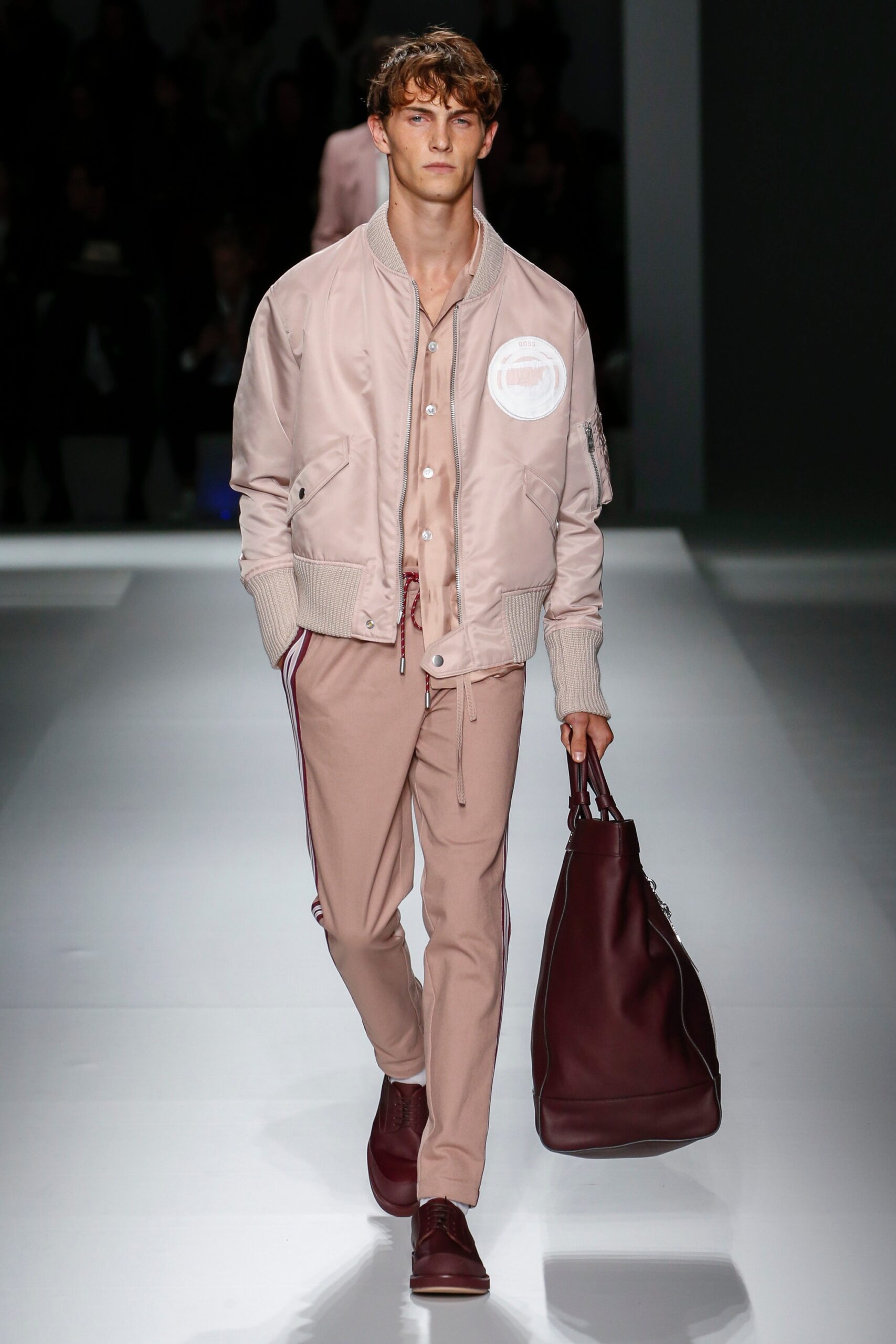Boss S/S 19 Menswear Look 103