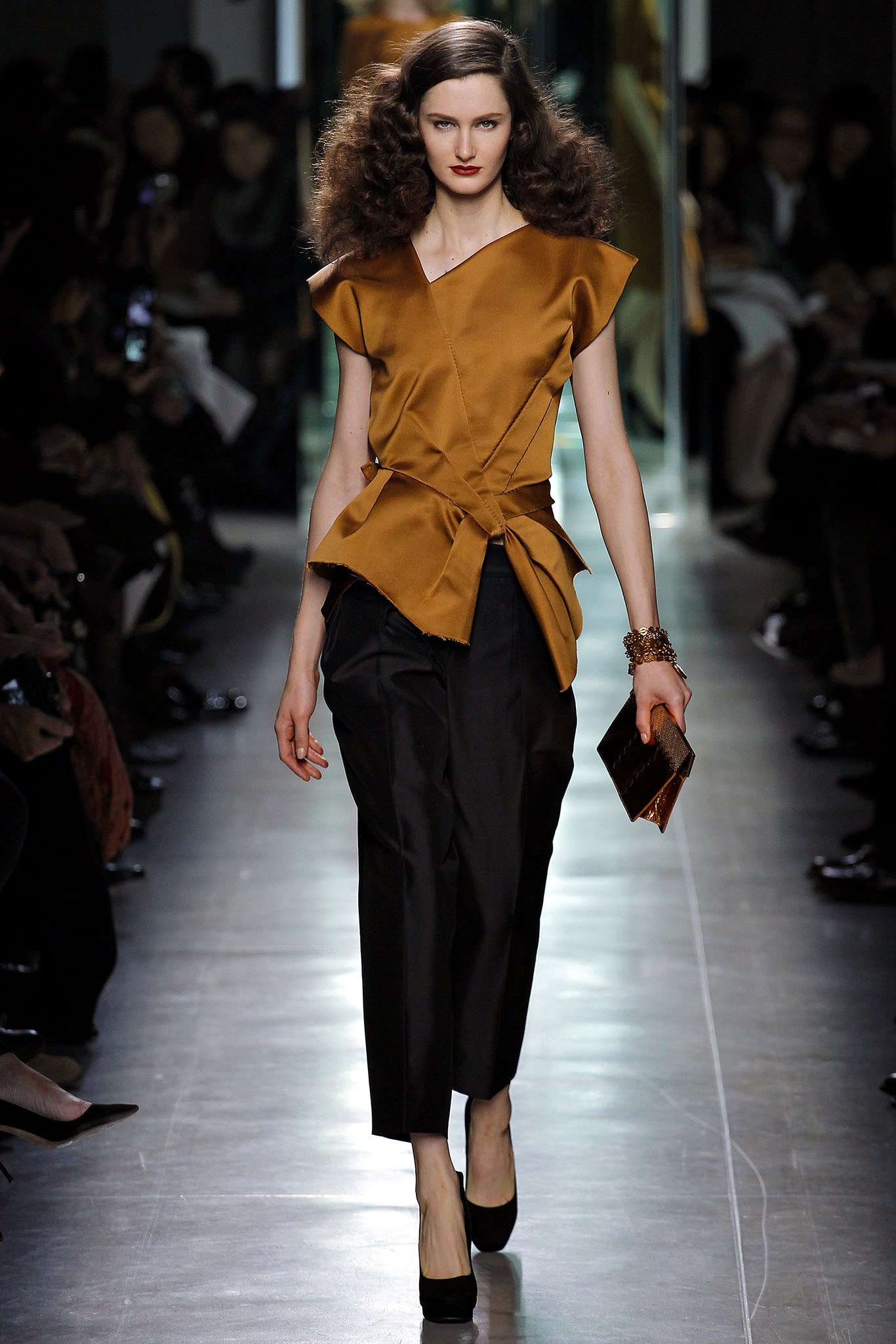 Bottega Veneta F/W 13 Look 91