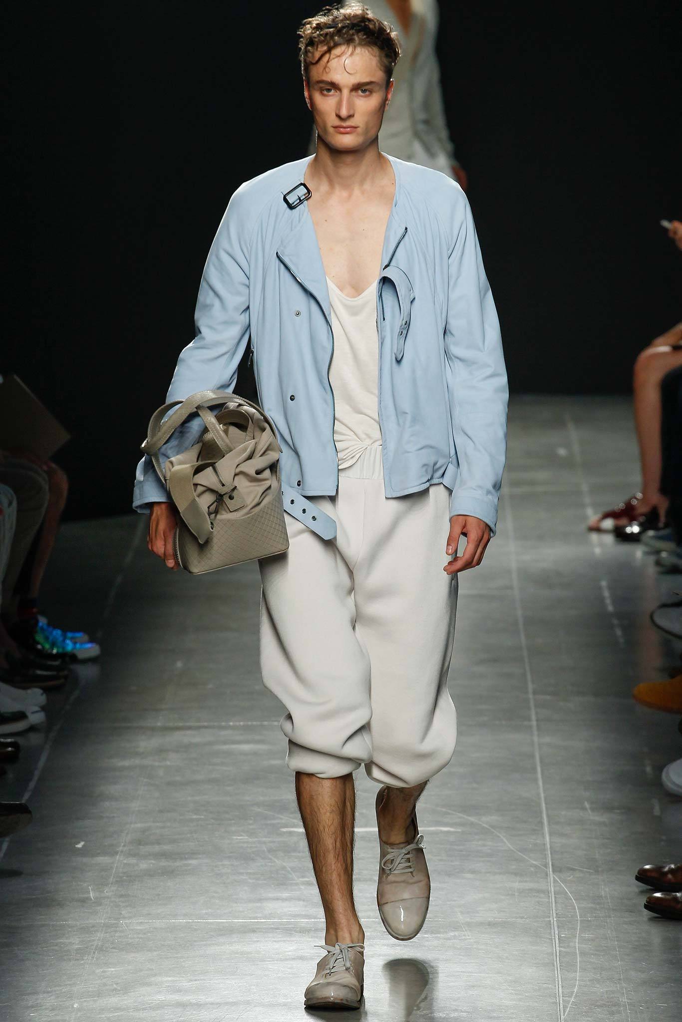Bottega Veneta S/S 15 Menswear Look 98