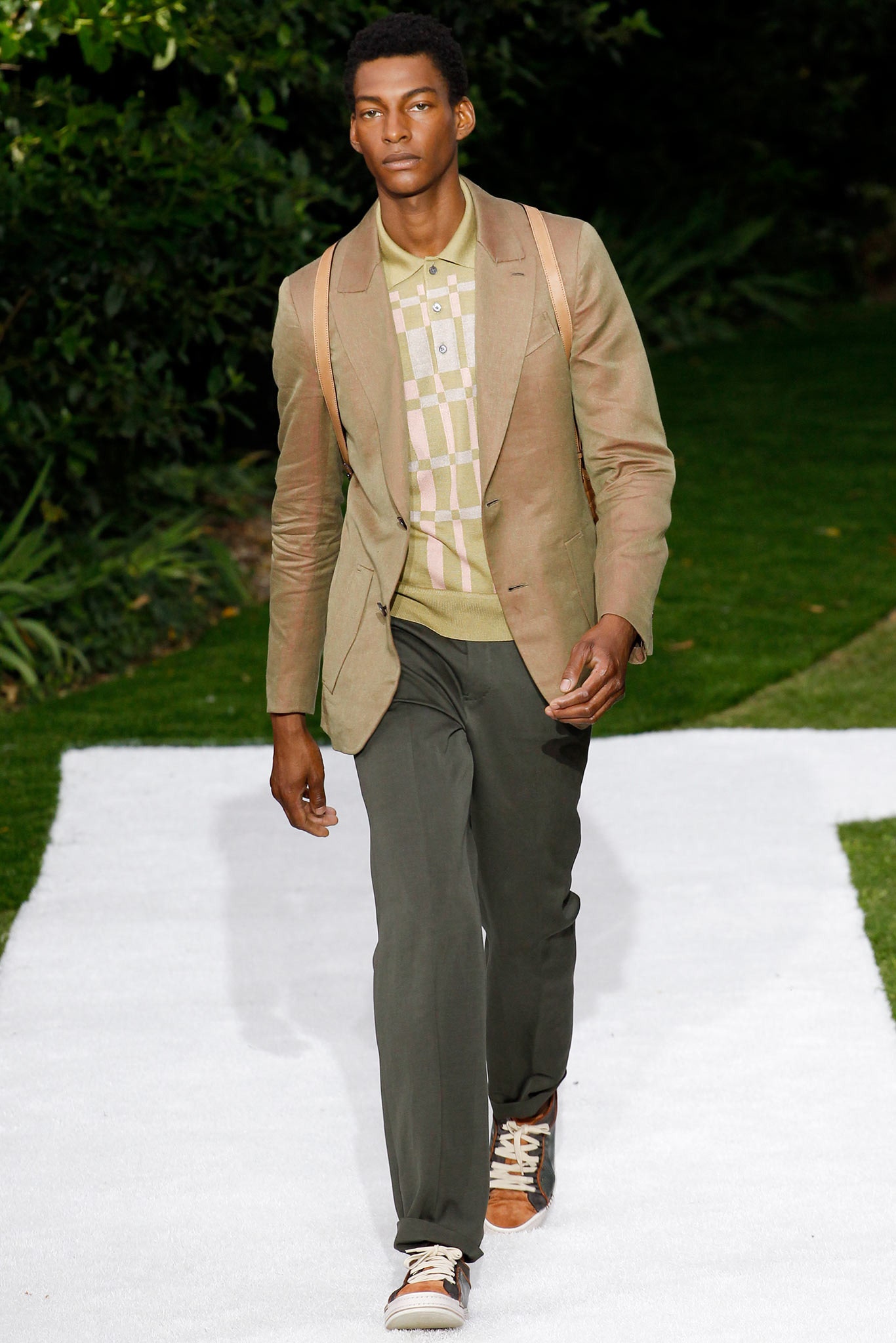 Berluti S/S 15 Menswear Look 88