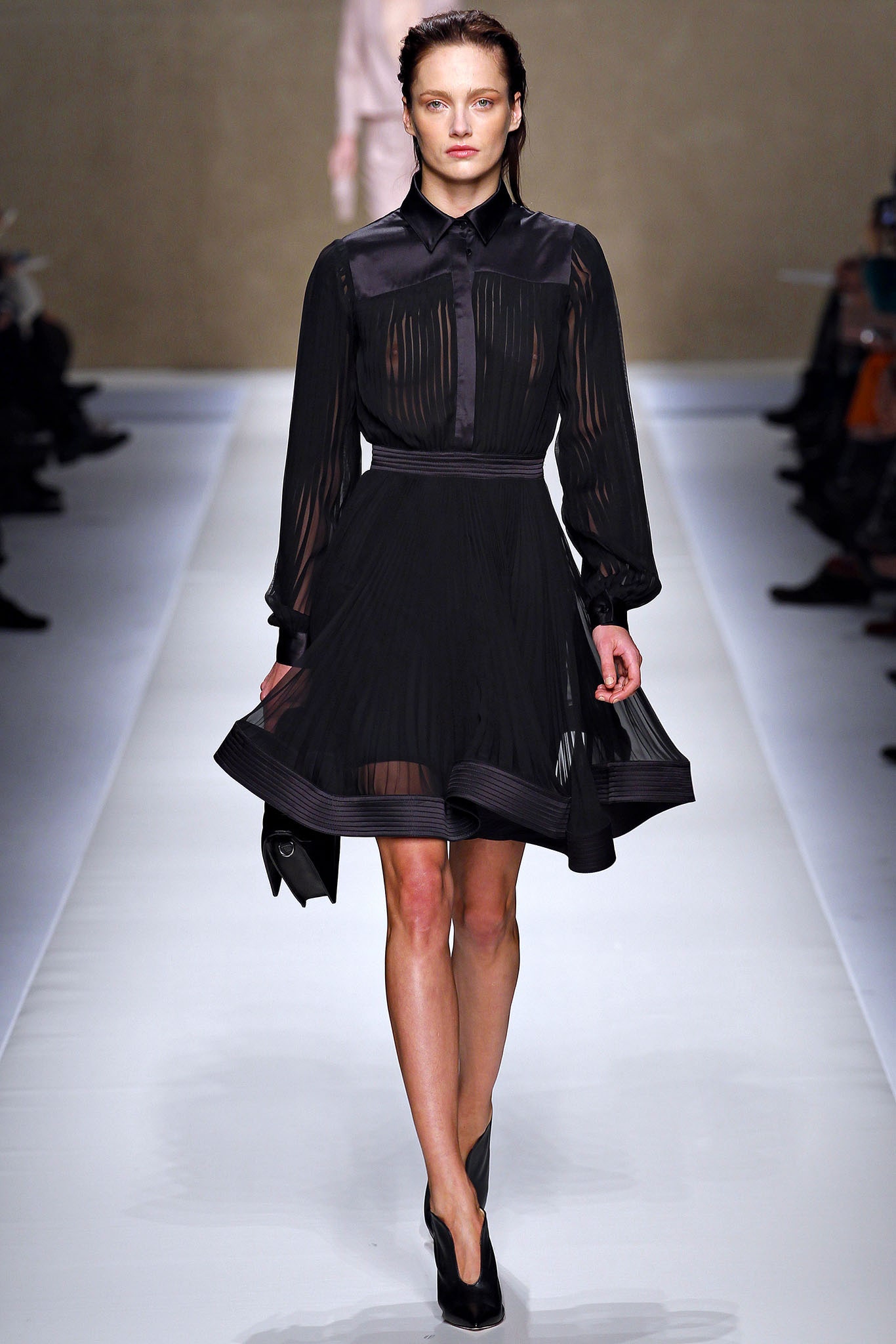 Blumarine F/W 13 Look 110