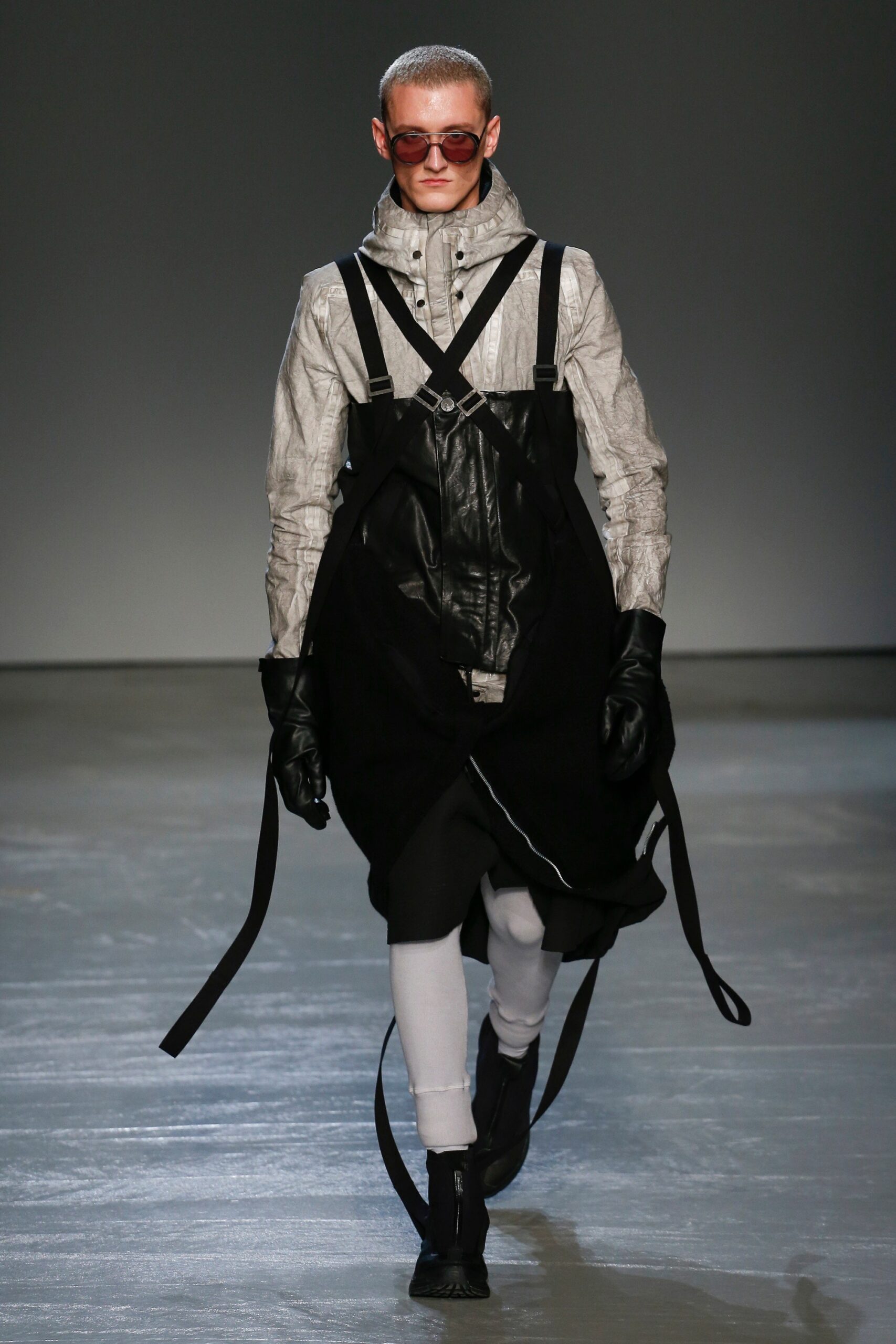 Boris Bidjan Saberi F/W 18 Menswear Look 73