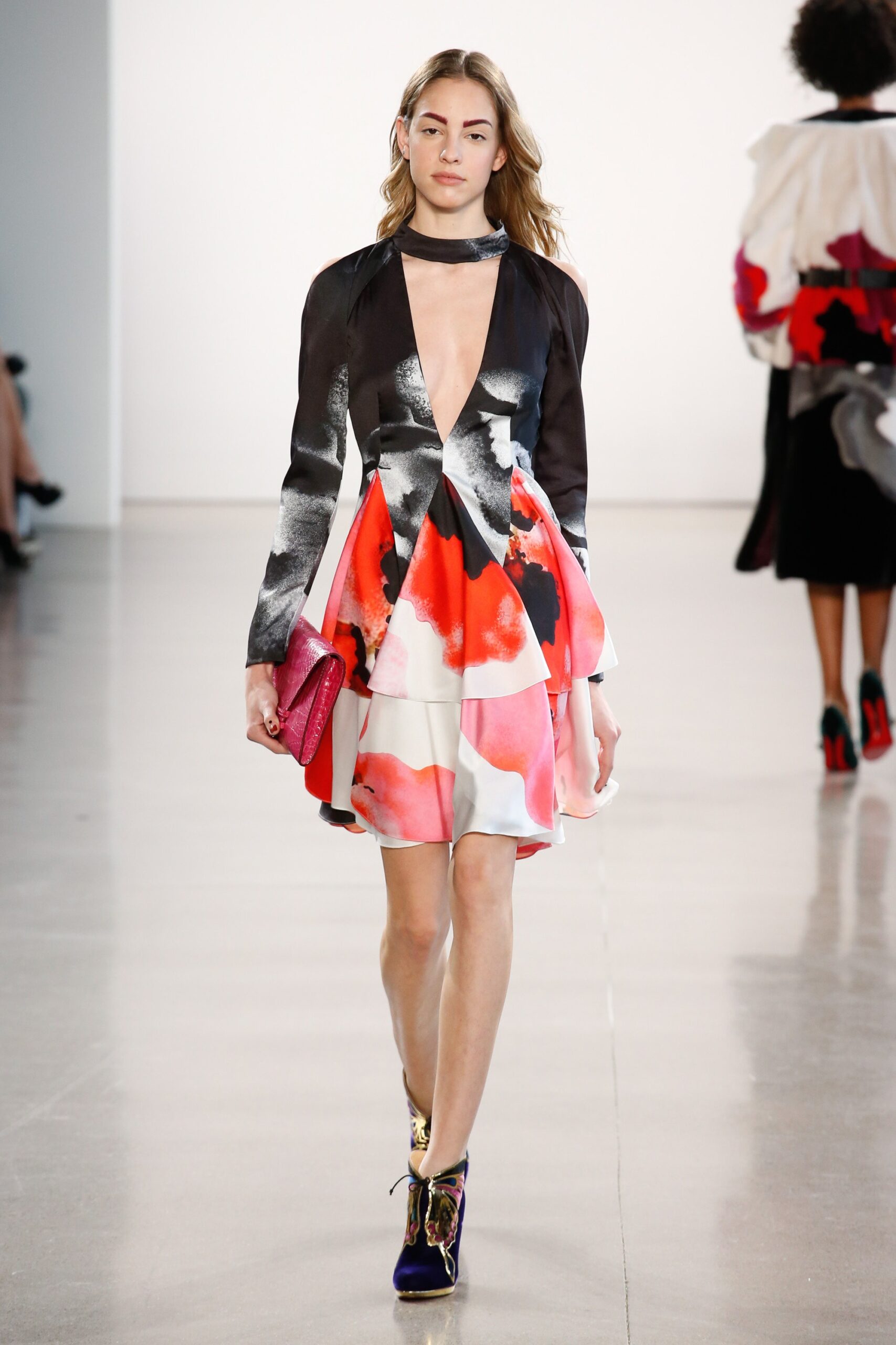 Bibhu Mohapatra F/W 18 Look 106
