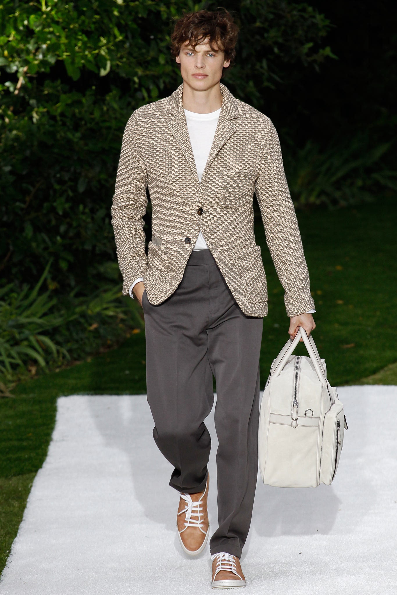 Berluti S/S 15 Menswear Look 94