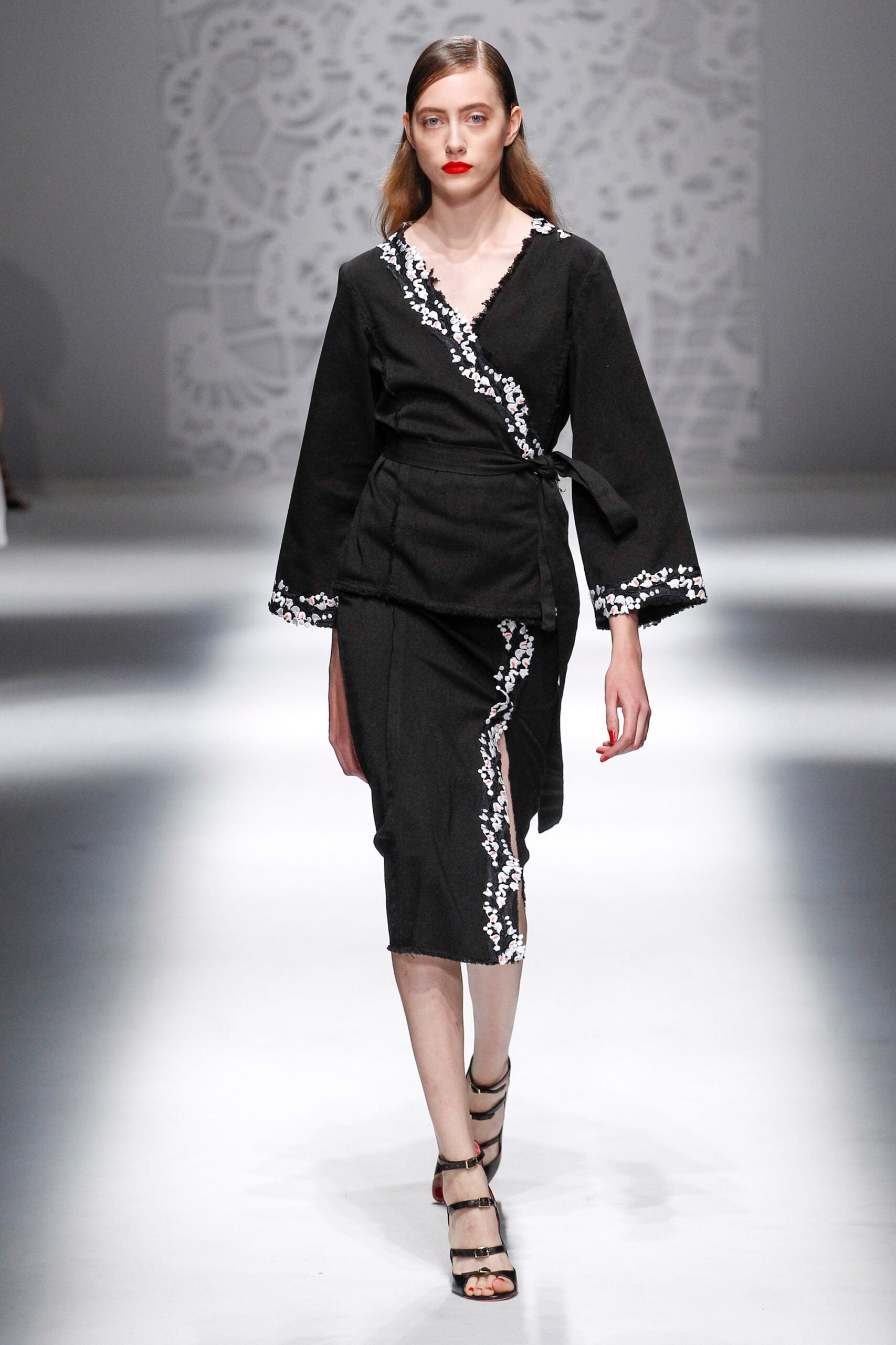 Blumarine S/S 18 Look 115