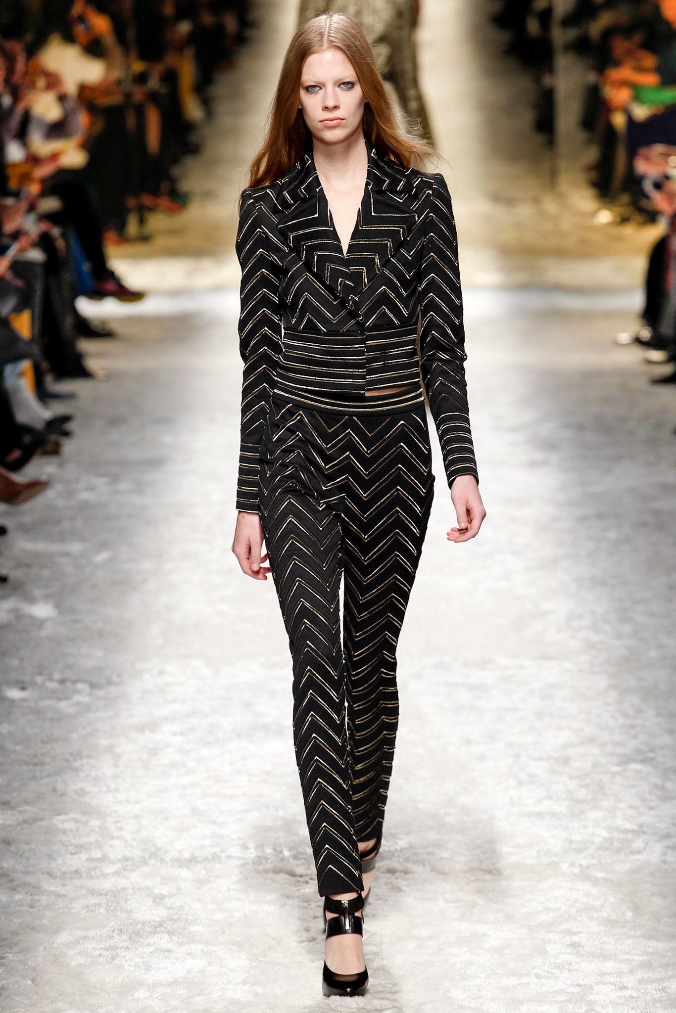 Blumarine F/W 14 Look 95