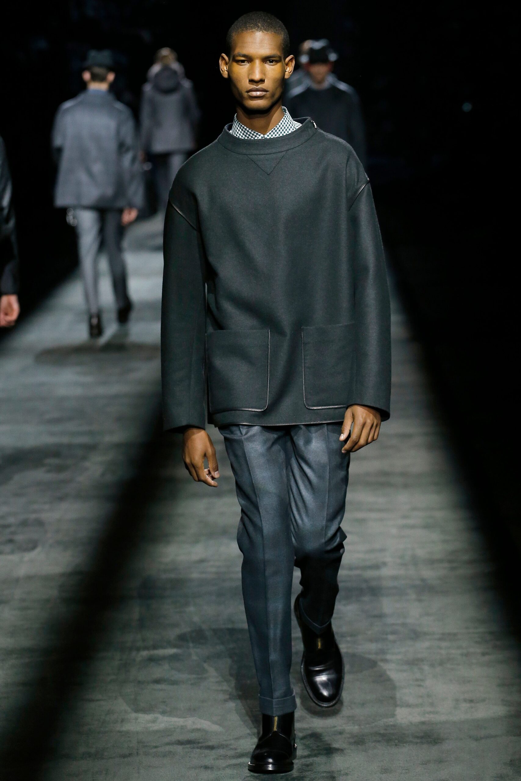 Brioni F/W 16 Menswear Look 105