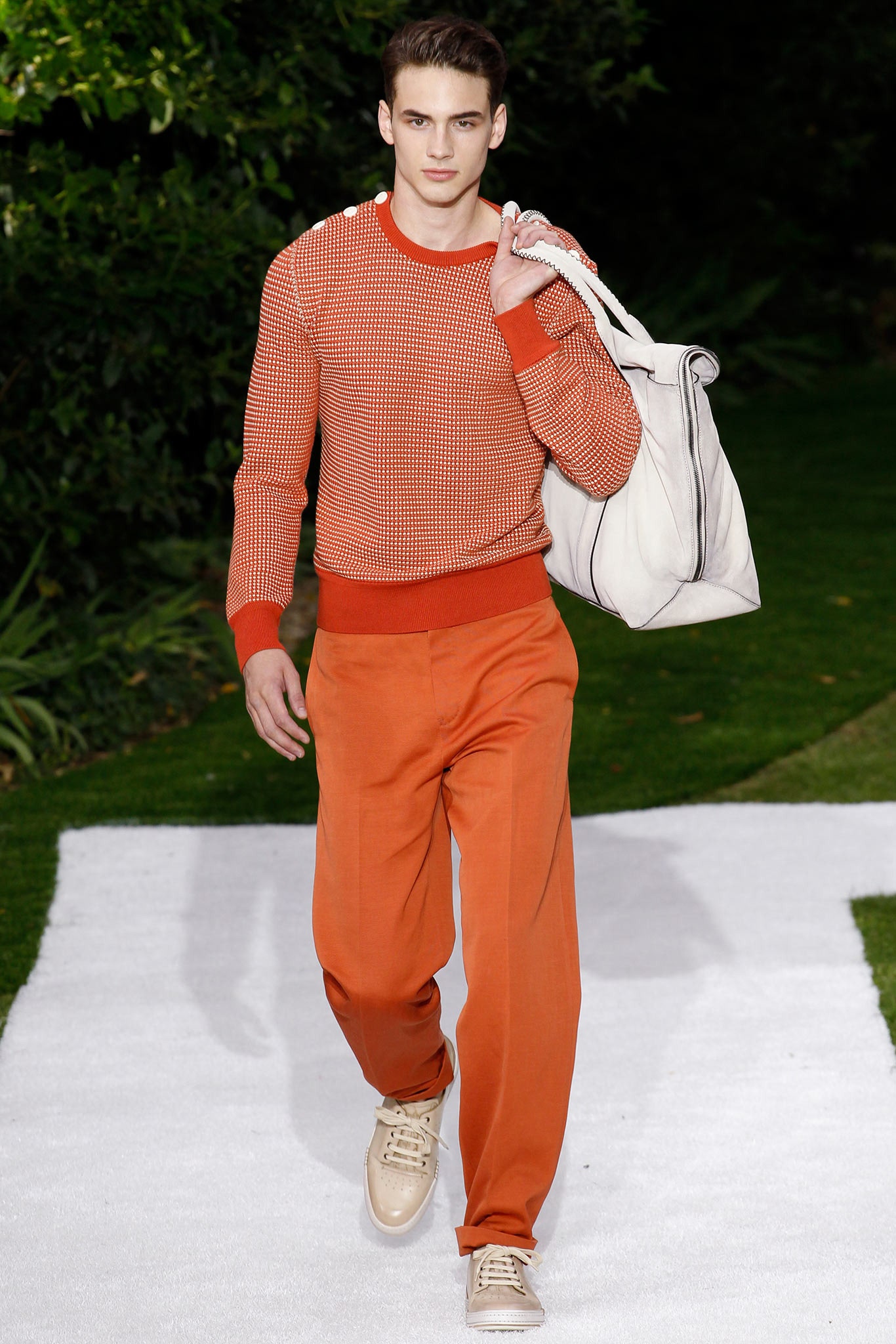 Berluti S/S 15 Menswear Look 100