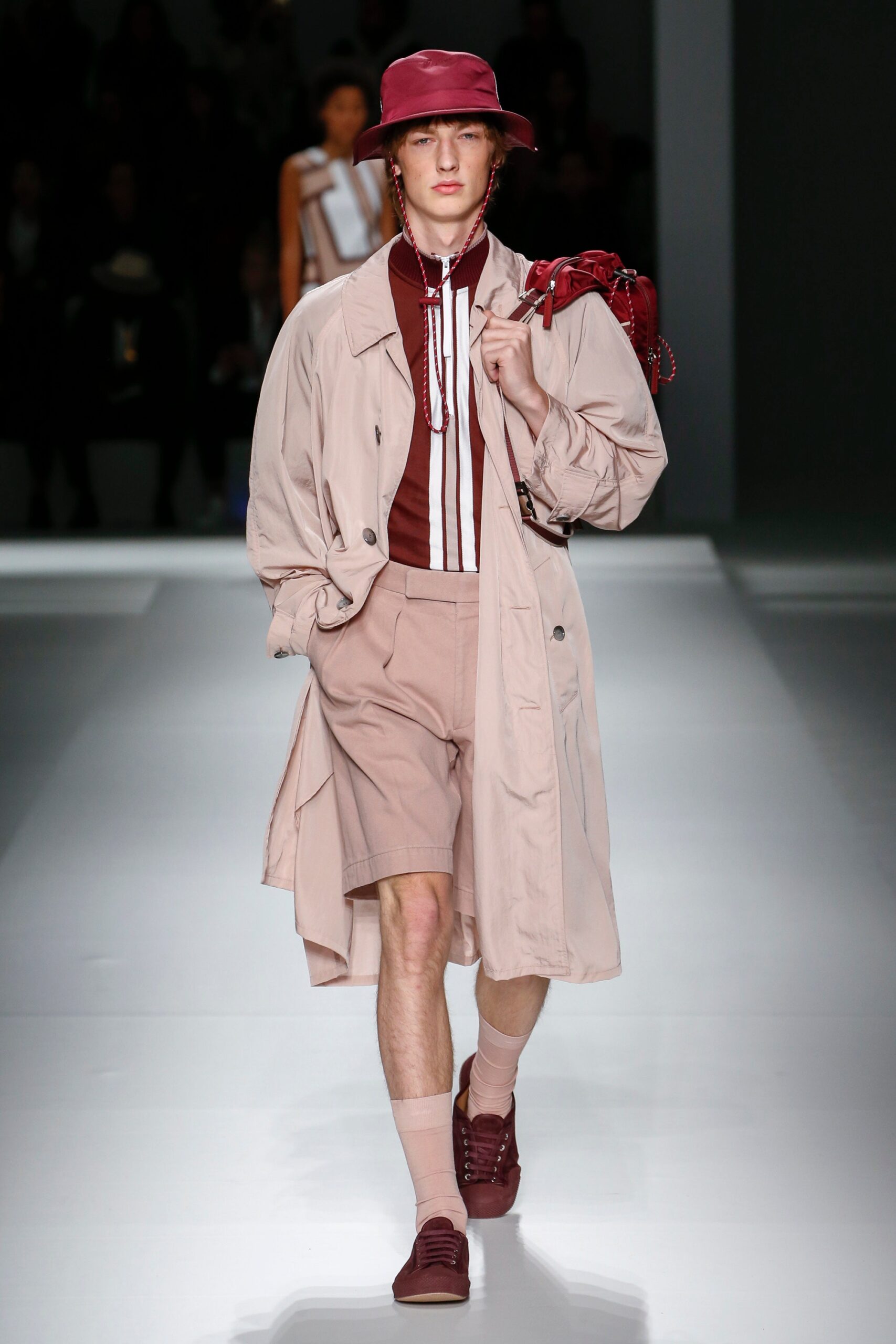 Boss S/S 19 Menswear Look 120
