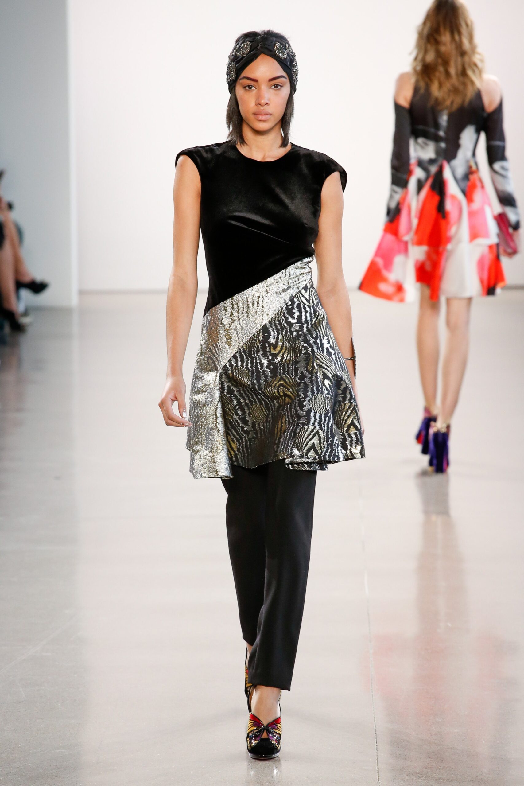 Bibhu Mohapatra F/W 18 Look 118