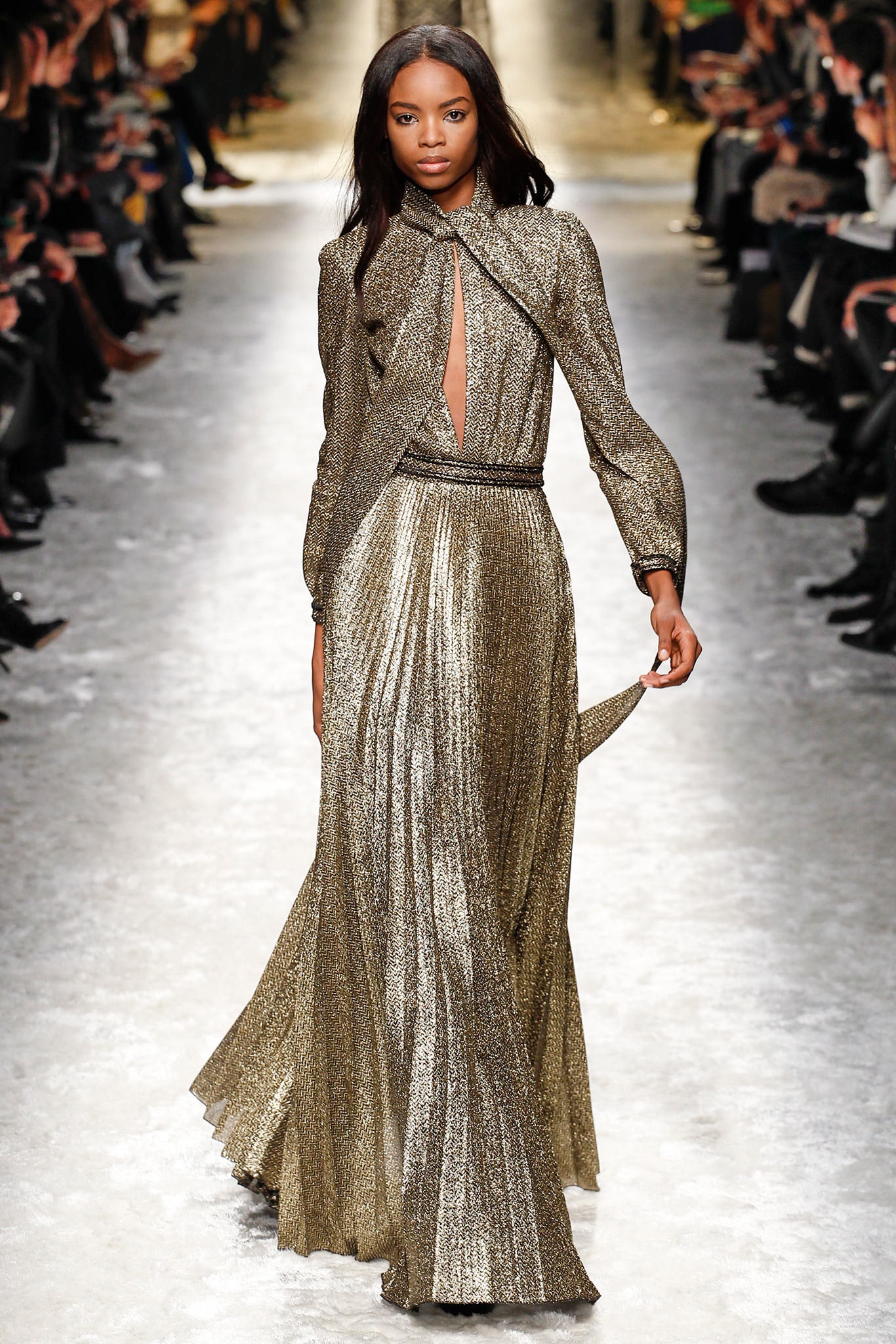 Blumarine F/W 14 Look 101