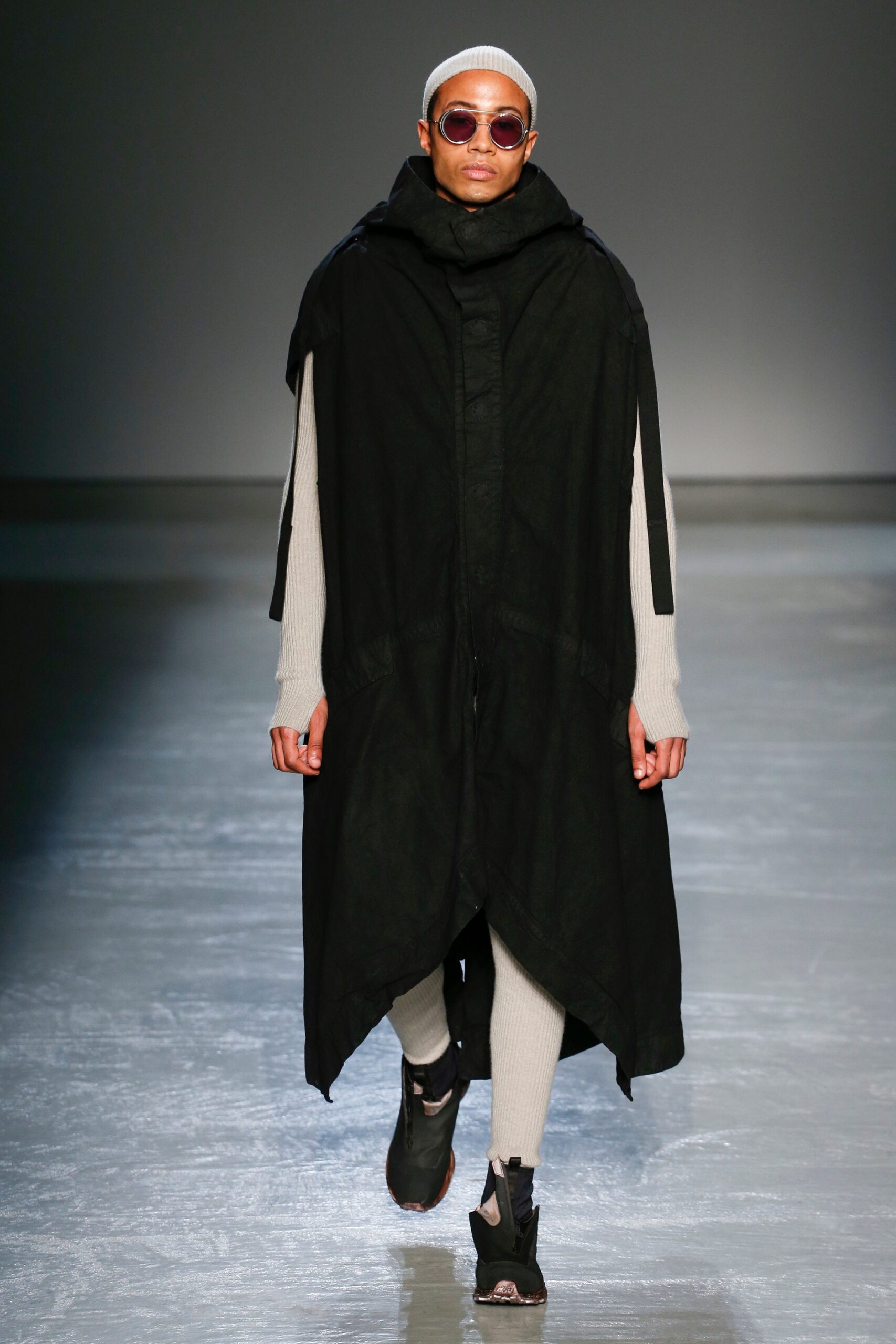 Boris Bidjan Saberi F/W 18 Menswear Look 83