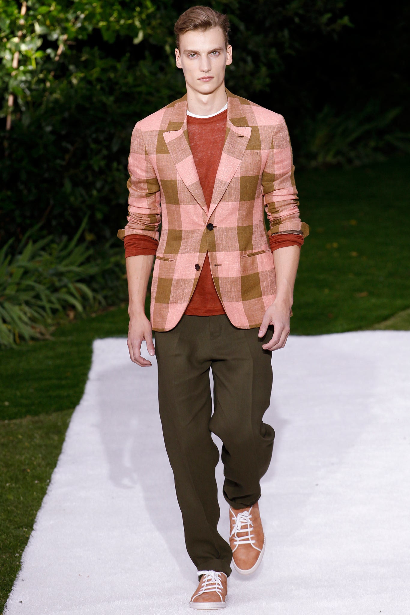 Berluti S/S 15 Menswear Look 106