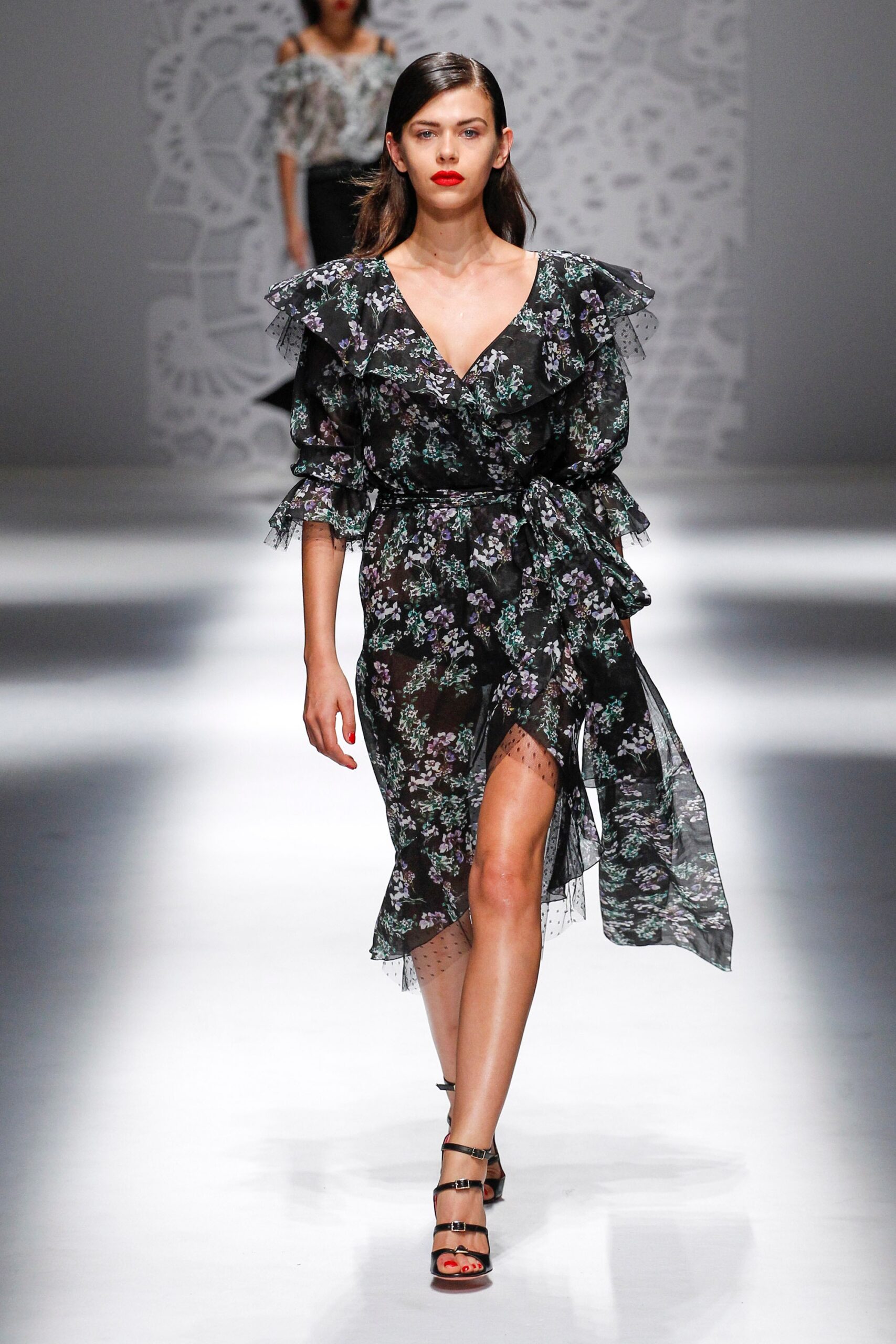 Blumarine S/S 18 Look 135