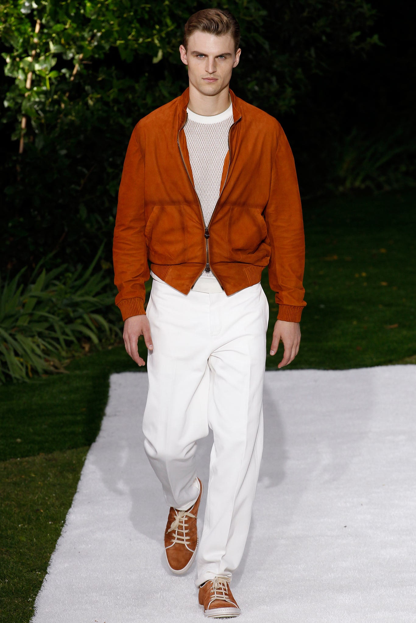Berluti S/S 15 Menswear Look 112