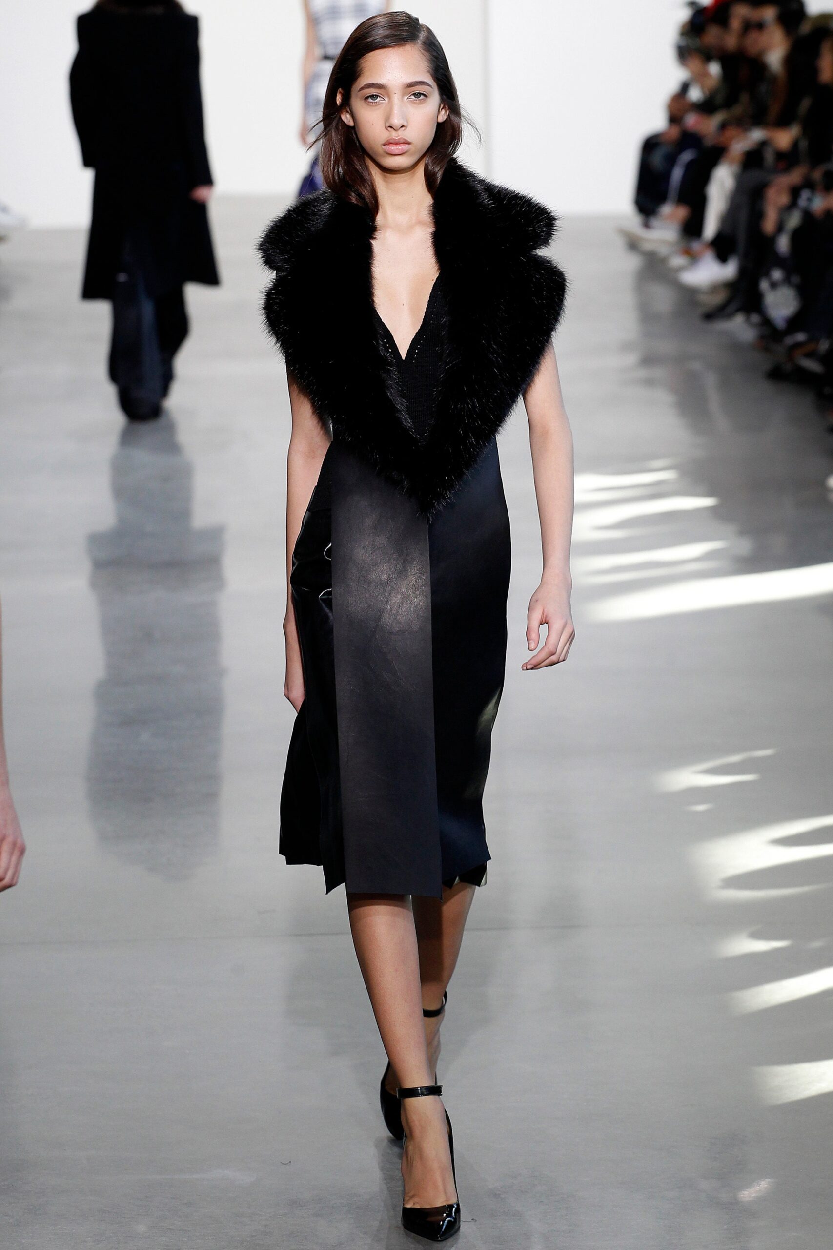 Calvin Klein Collection F/W 16 Look 54