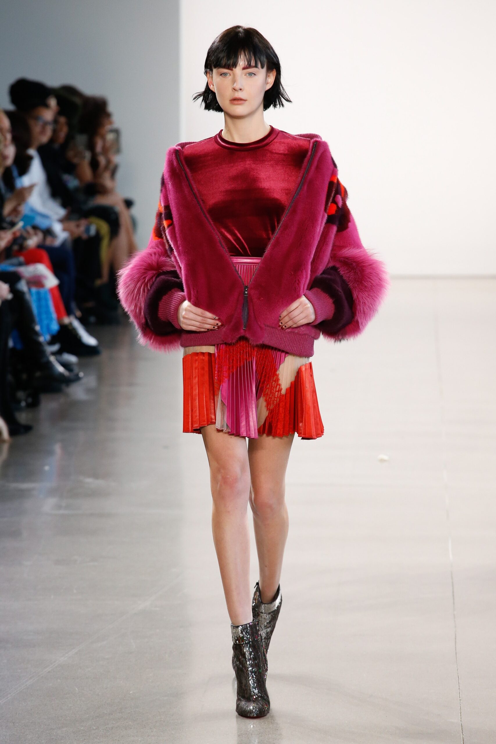 Bibhu Mohapatra F/W 18 Look 124
