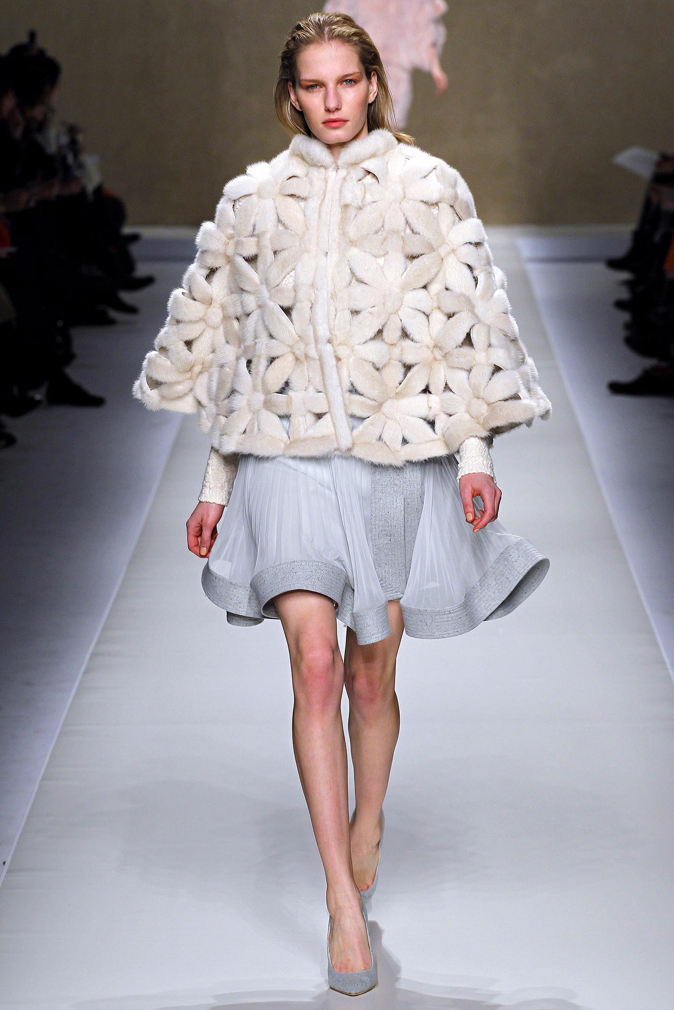 Blumarine F/W 13 Look 130