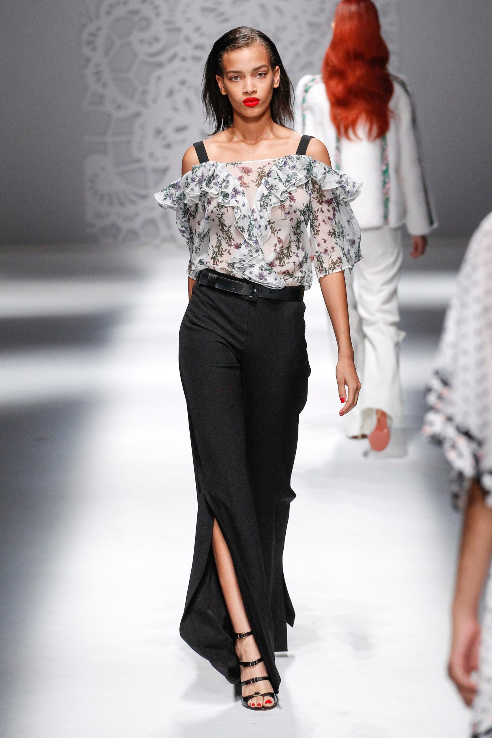 Blumarine S/S 18 Look 151