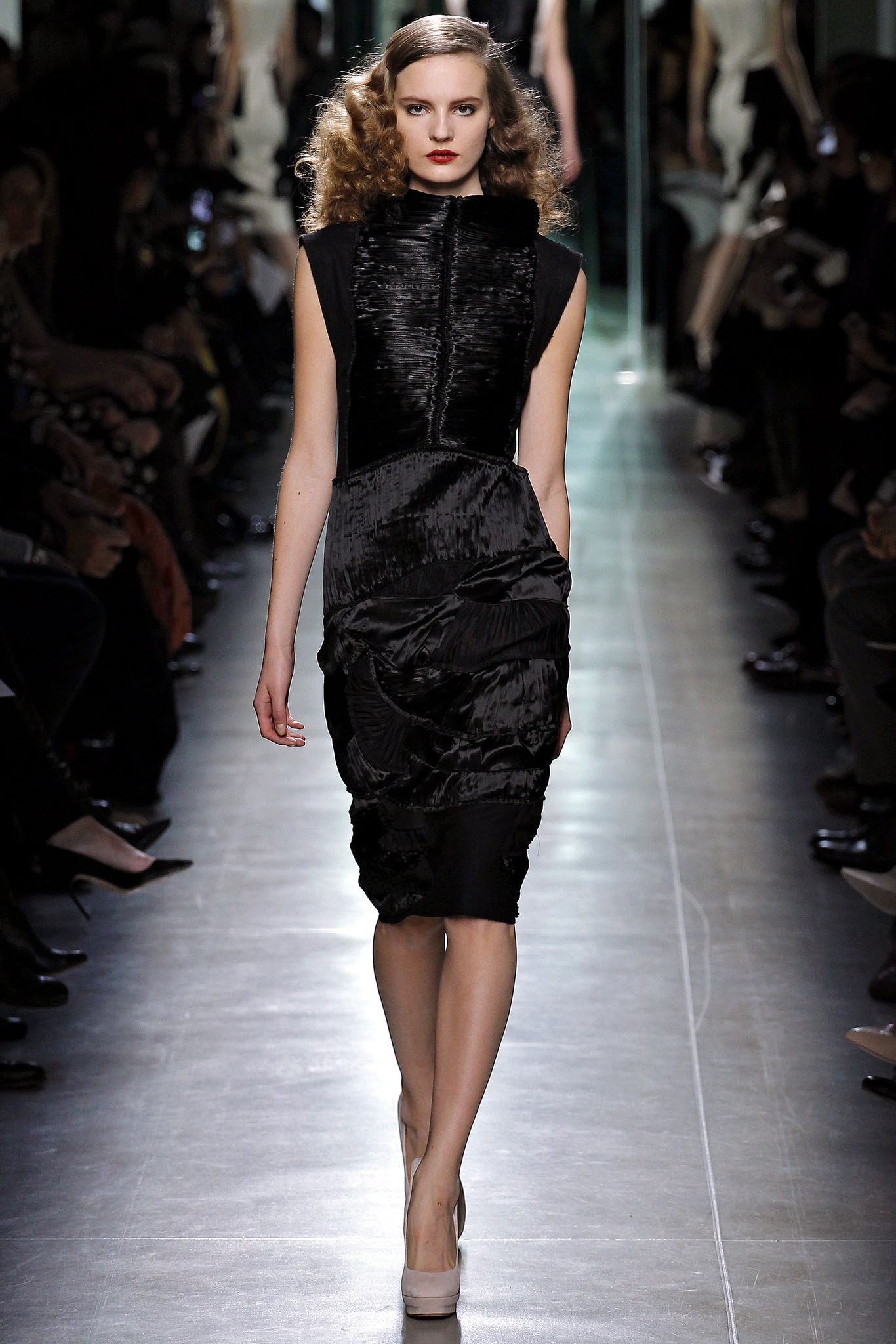 Bottega Veneta F/W 13 Look 136