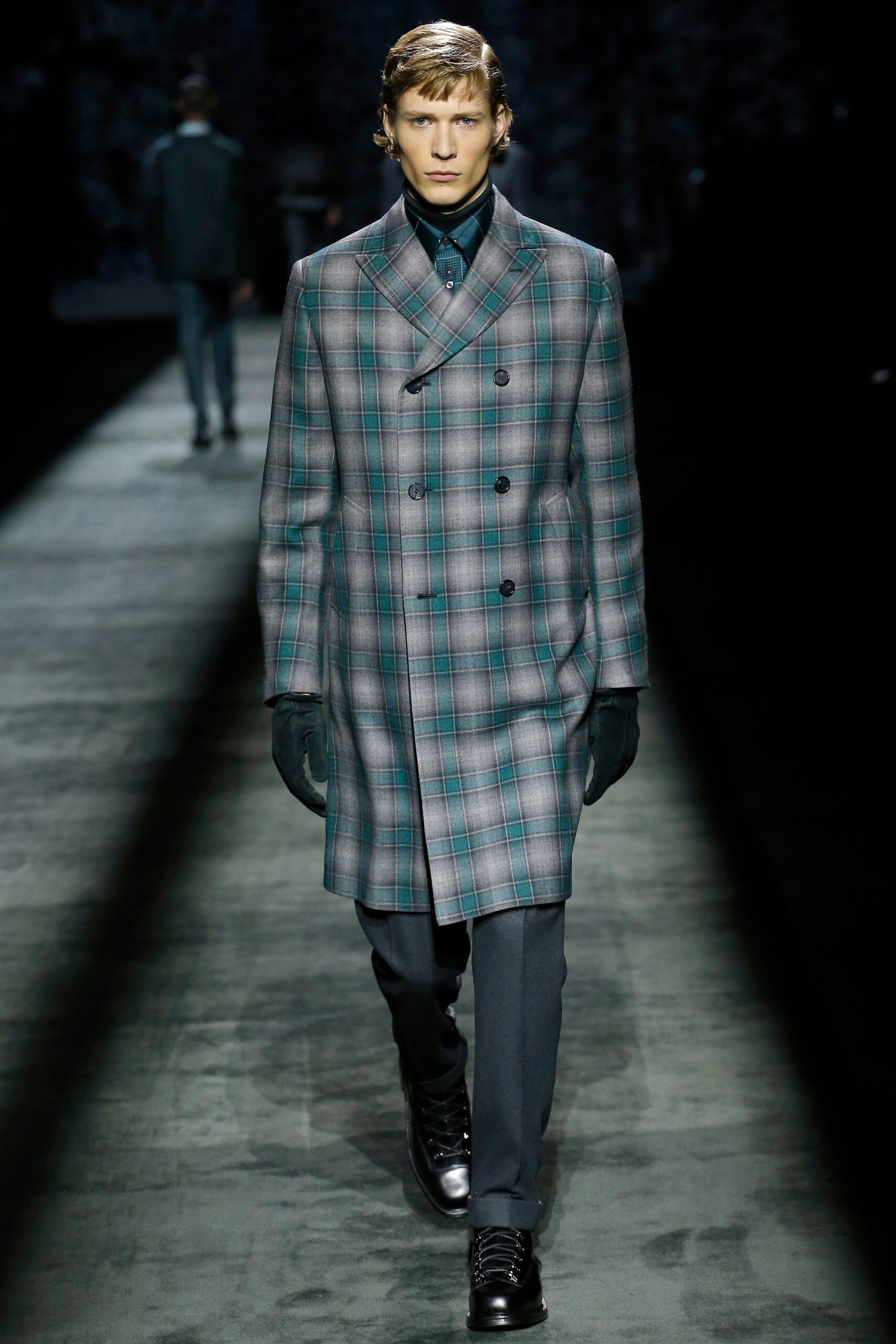 Brioni F/W 16 Menswear Look 126