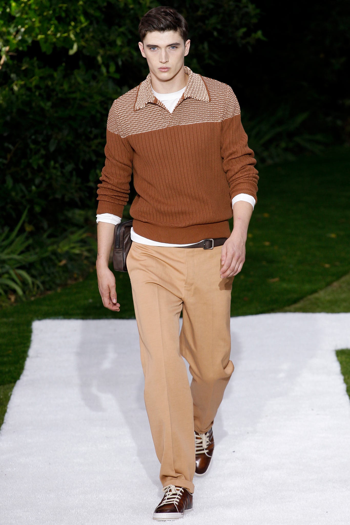 Berluti S/S 15 Menswear Look 118