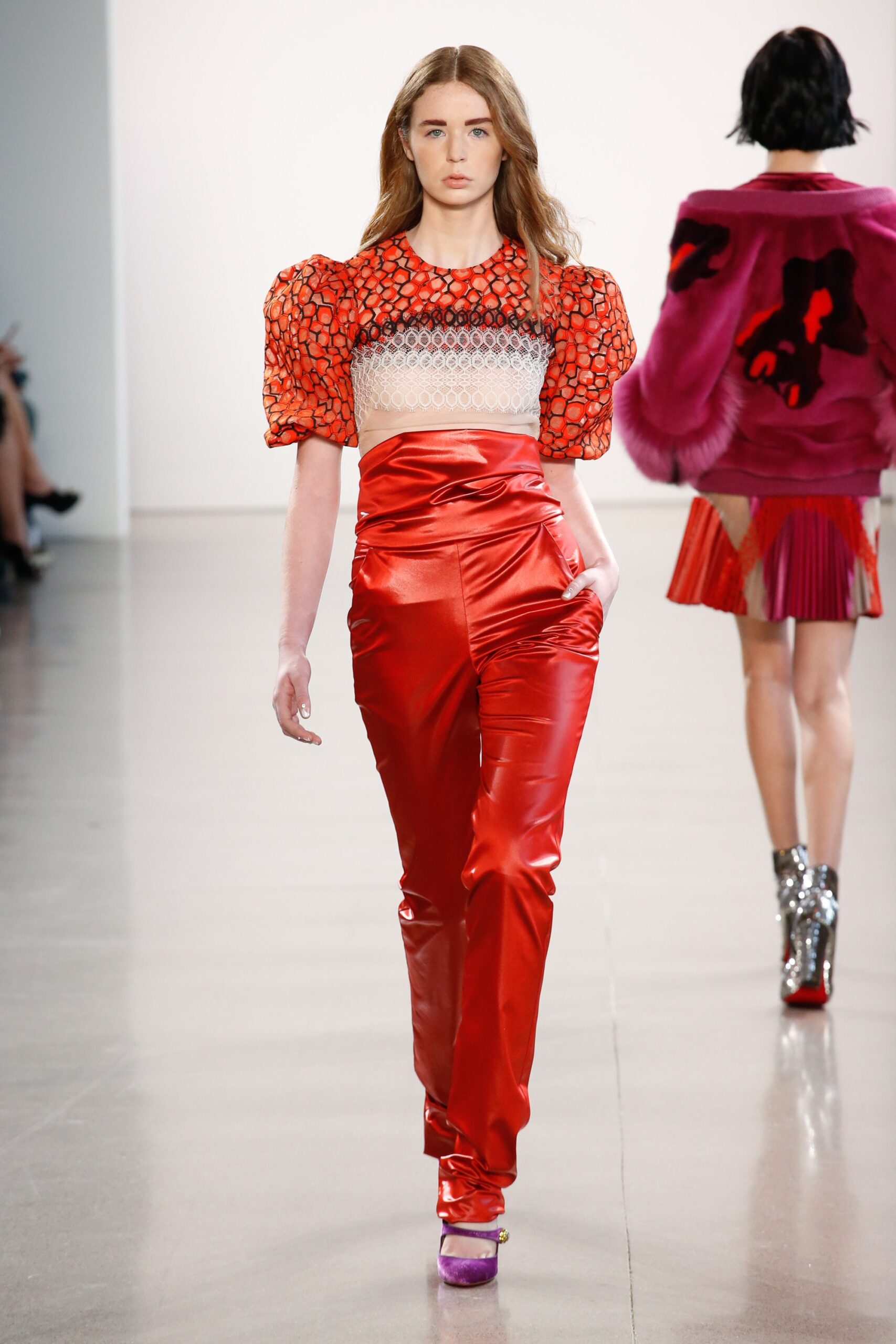 Bibhu Mohapatra F/W 18 Look 136