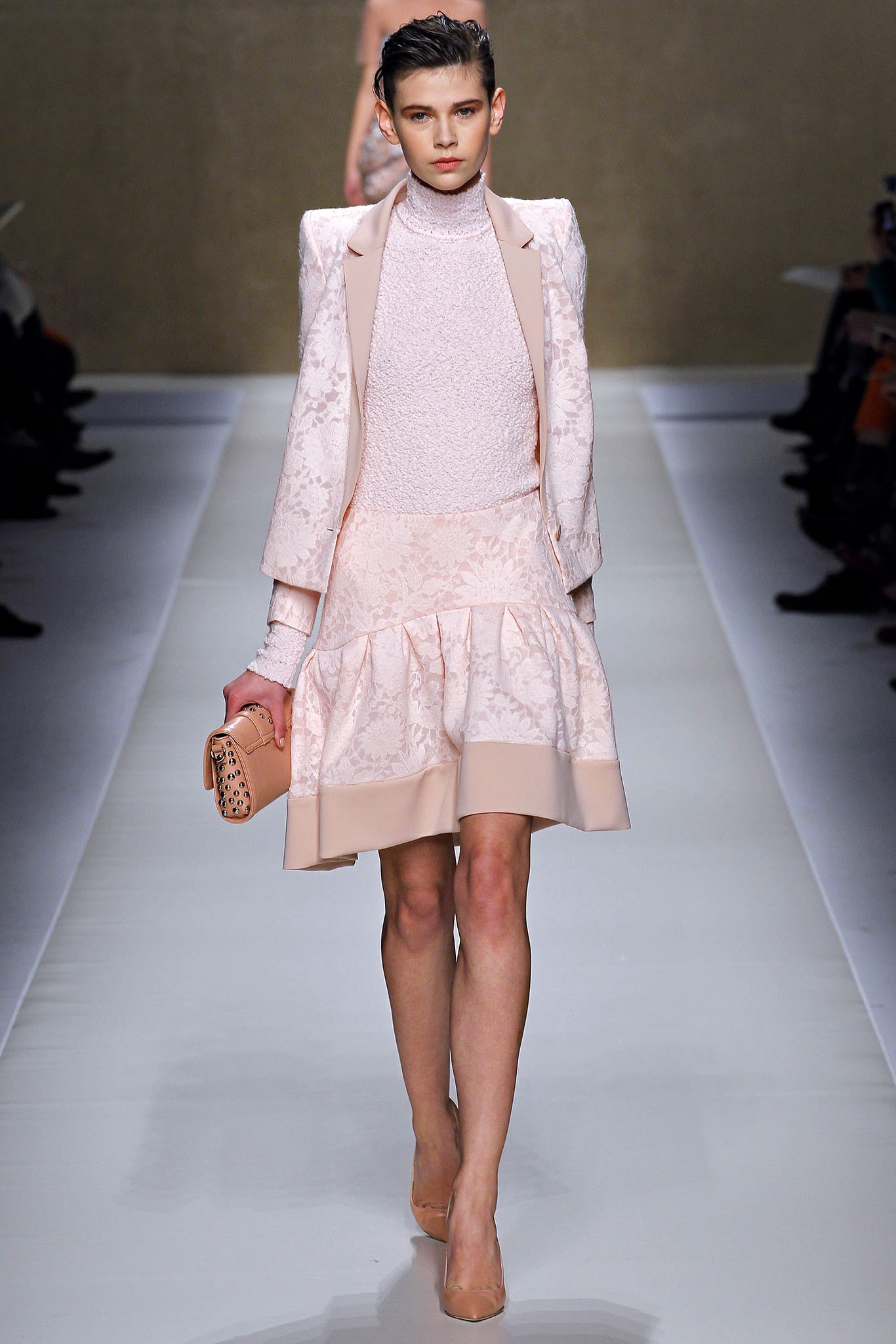 Blumarine F/W 13 Look 138