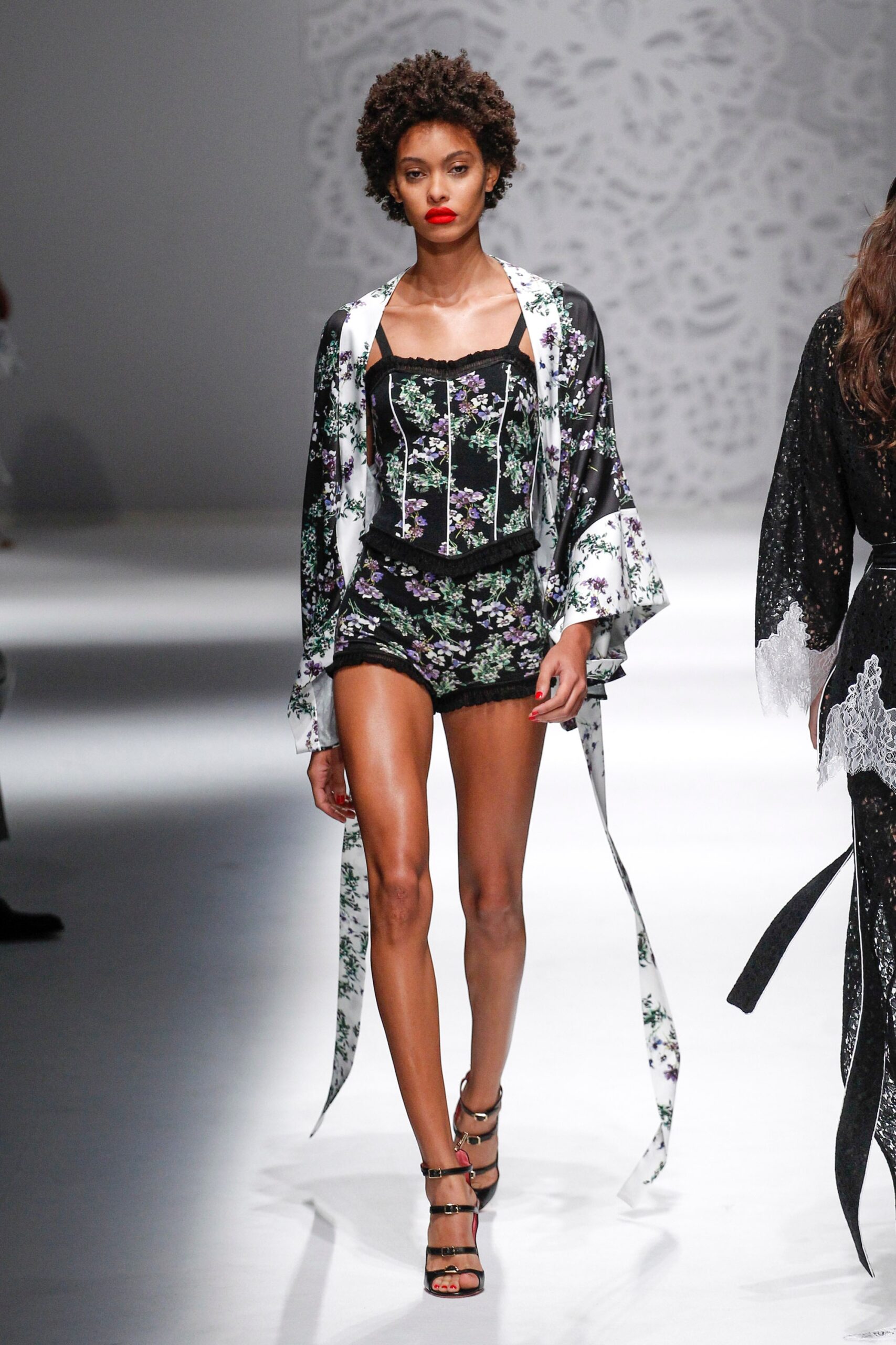 Blumarine S/S 18 Look 157