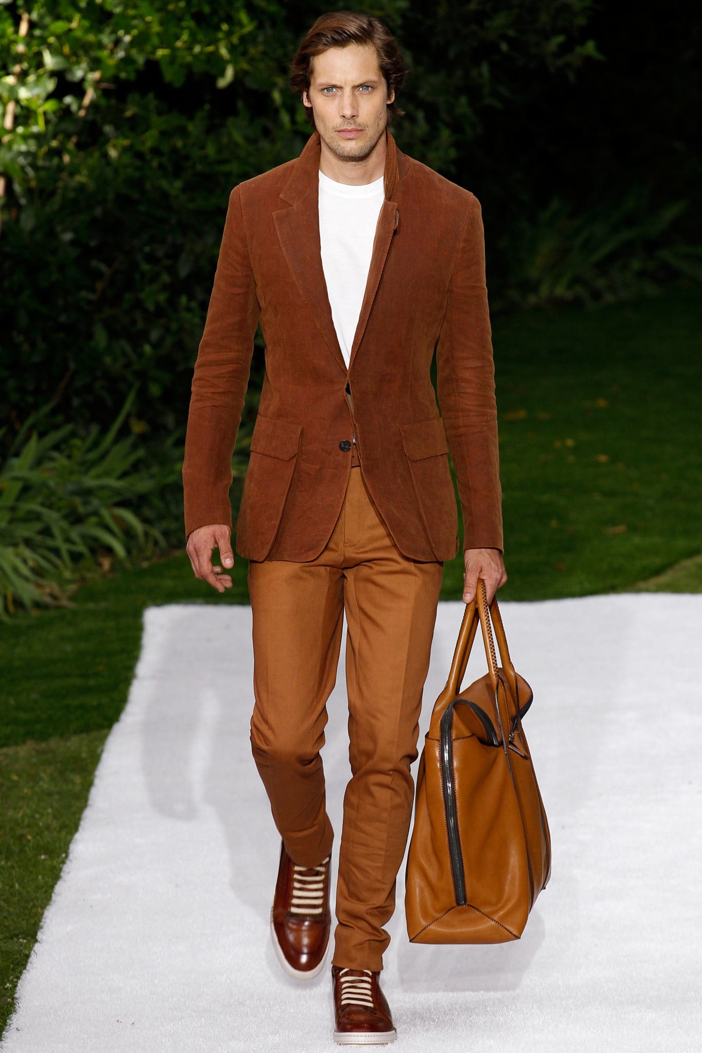 Berluti S/S 15 Menswear Look 126