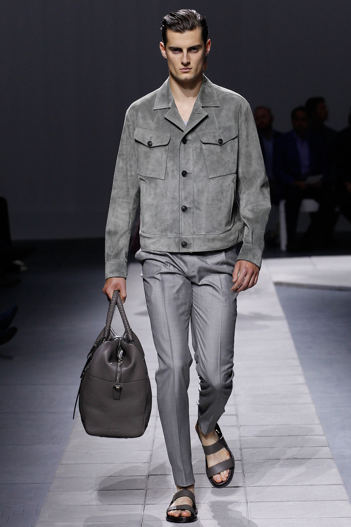 Brioni S/S 16 Menswear Look 135
