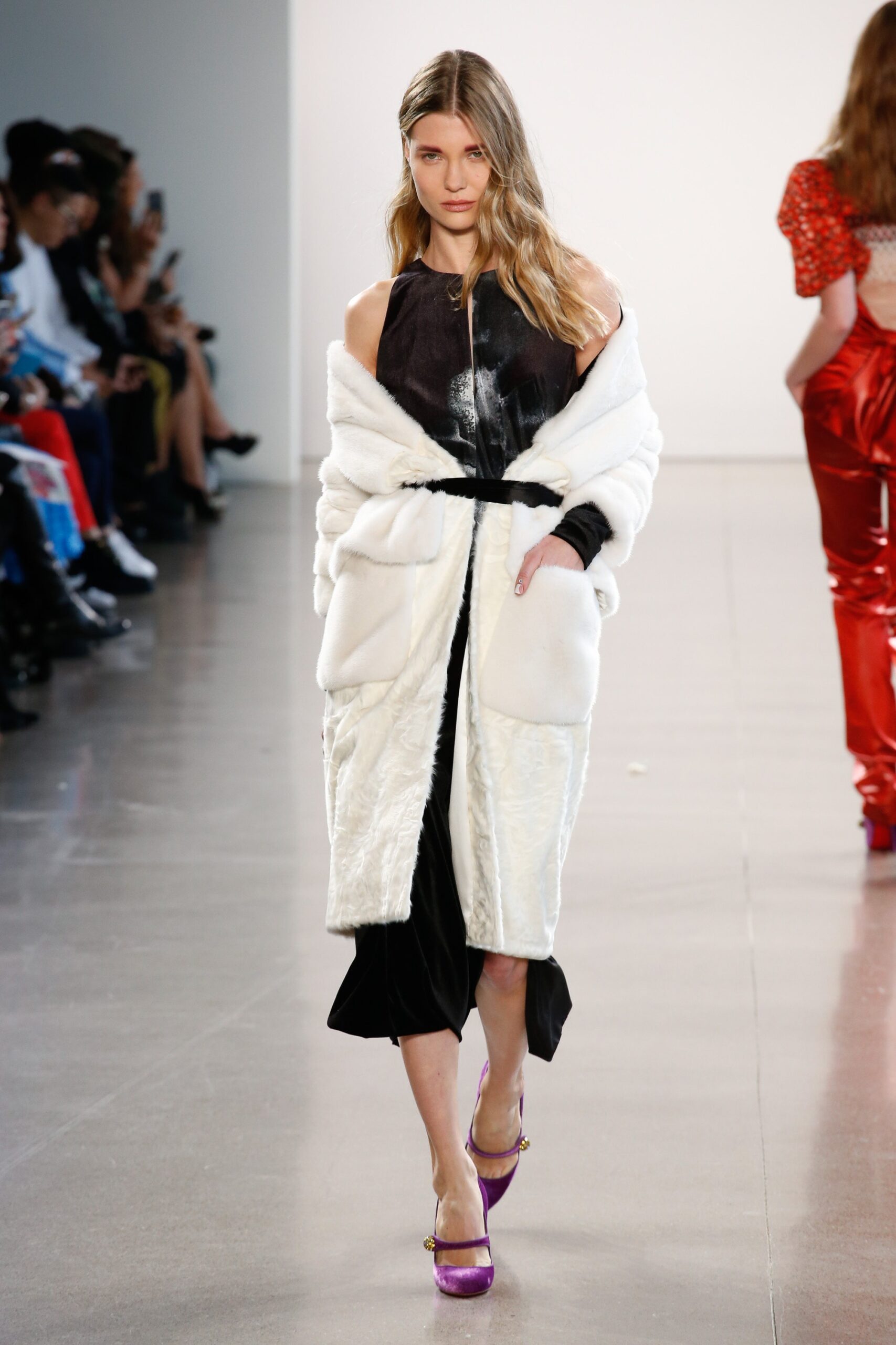 Bibhu Mohapatra F/W 18 Look 142