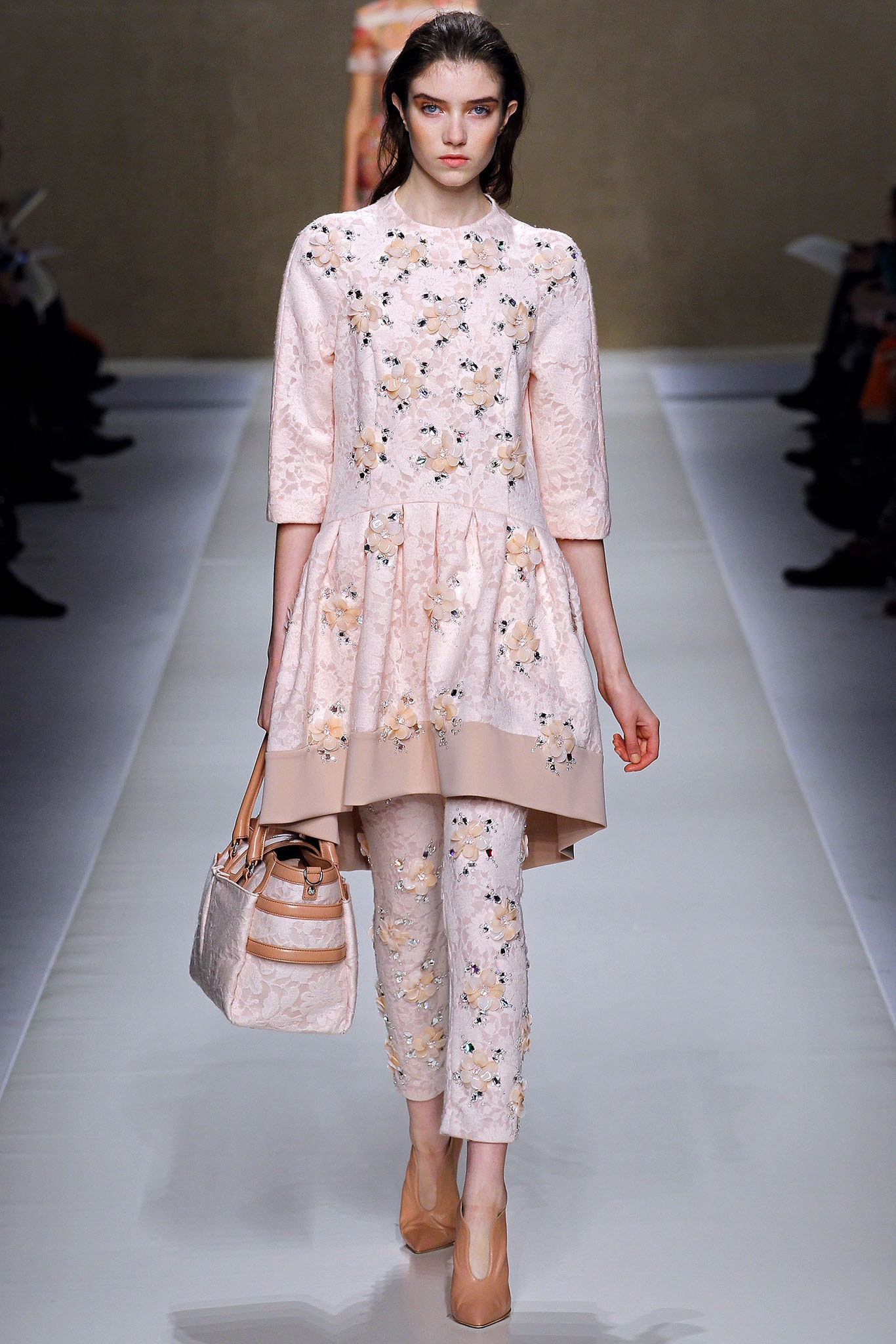 Blumarine F/W 13 Look 148