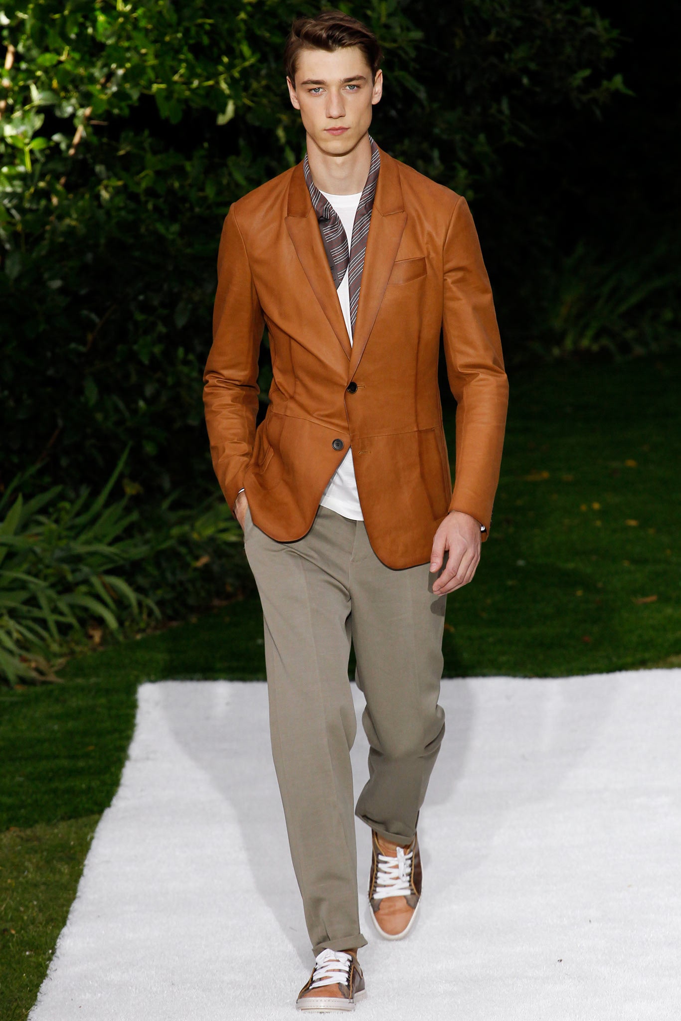 Berluti S/S 15 Menswear Look 130