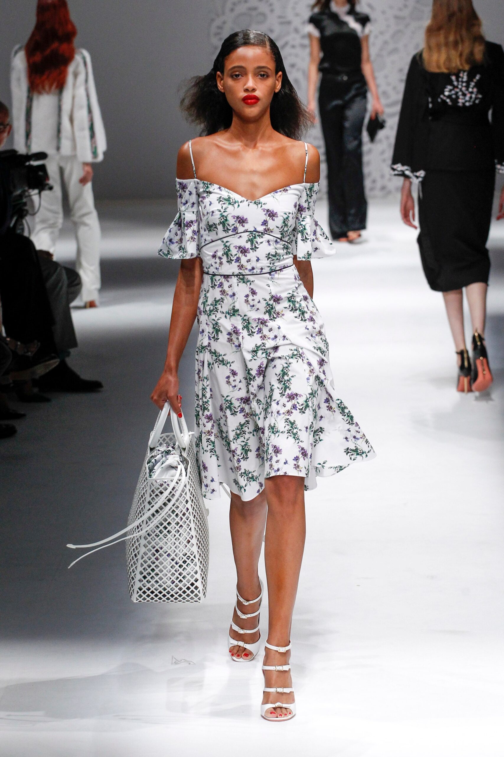 Blumarine S/S 18 Look 173