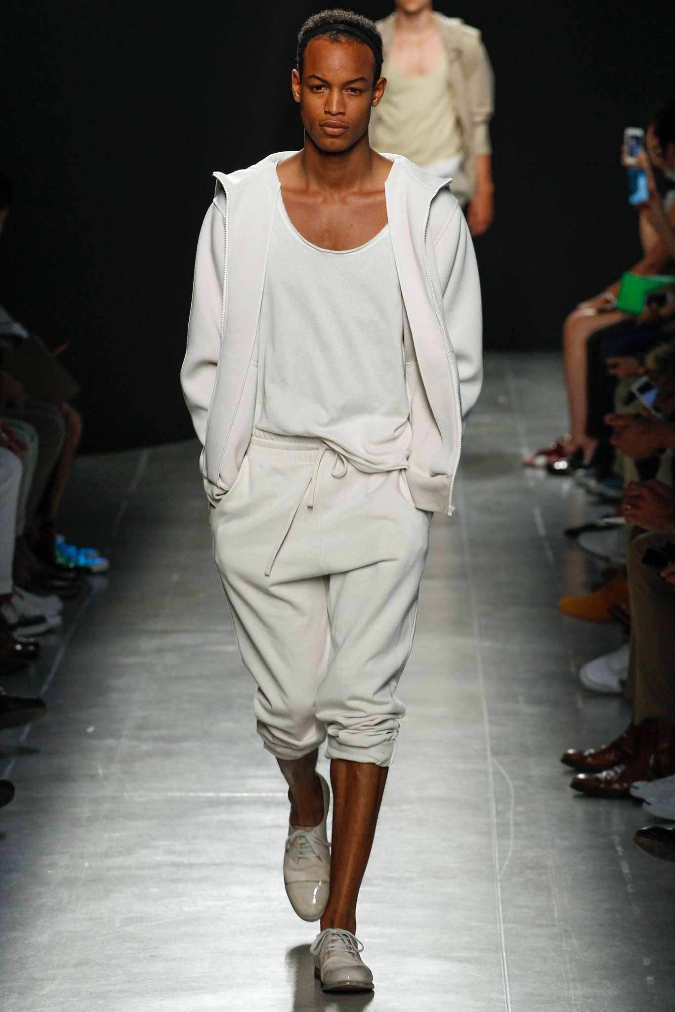 Bottega Veneta S/S 15 Menswear Look 142