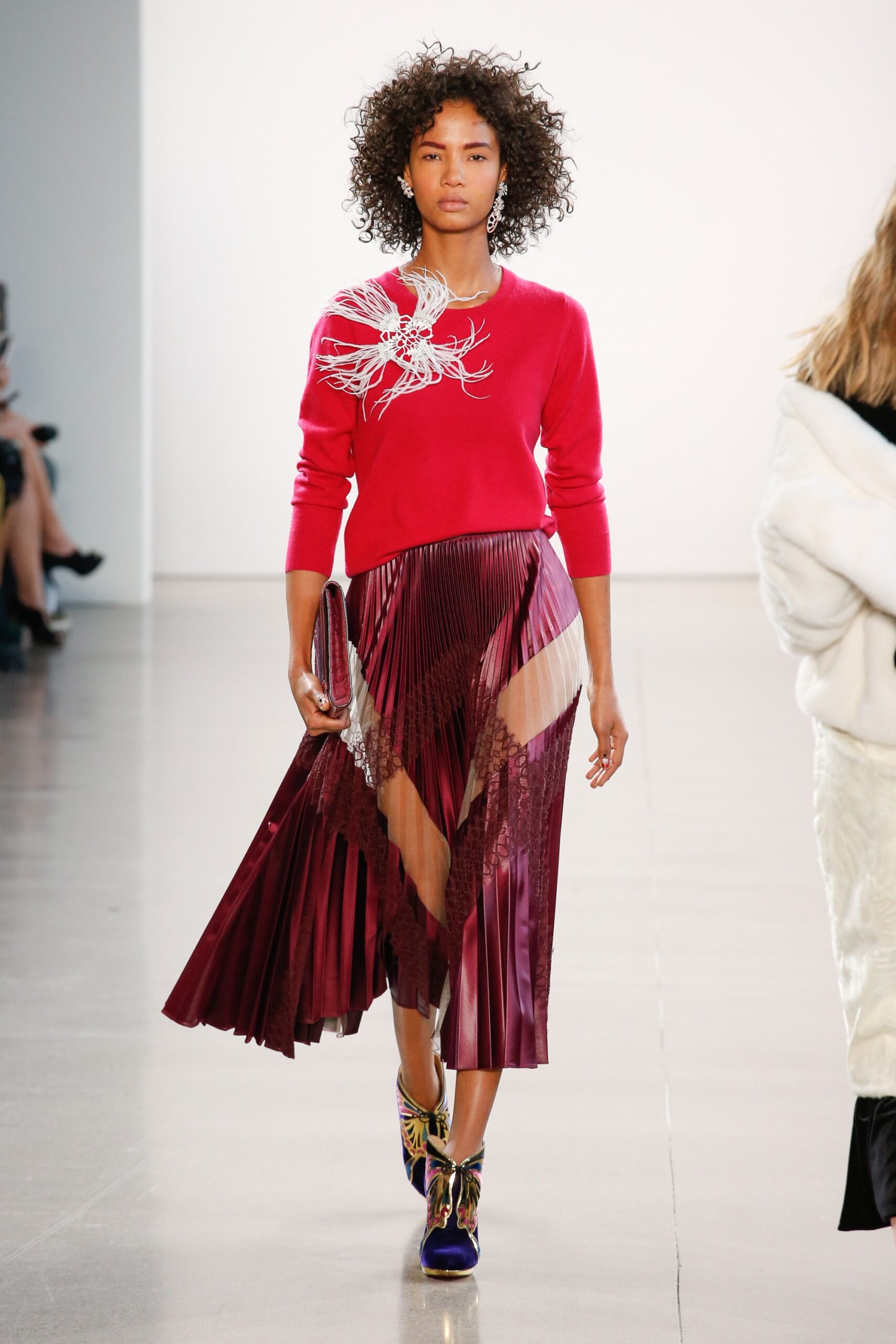 Bibhu Mohapatra F/W 18 Look 154