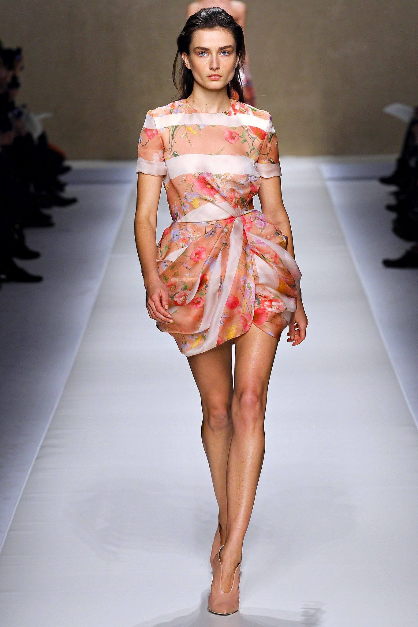 Blumarine F/W 13 Look 154