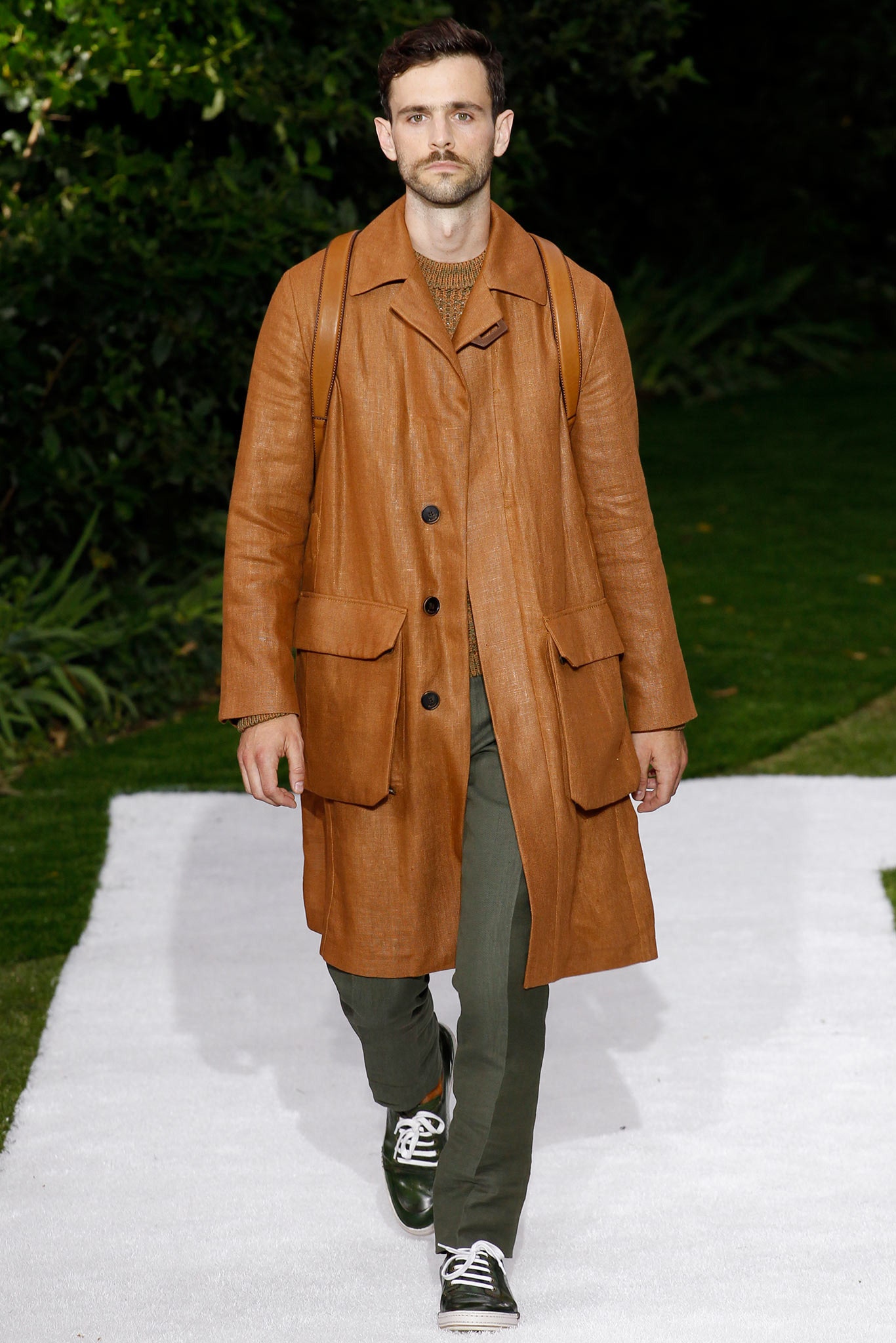 Berluti S/S 15 Menswear Look 139