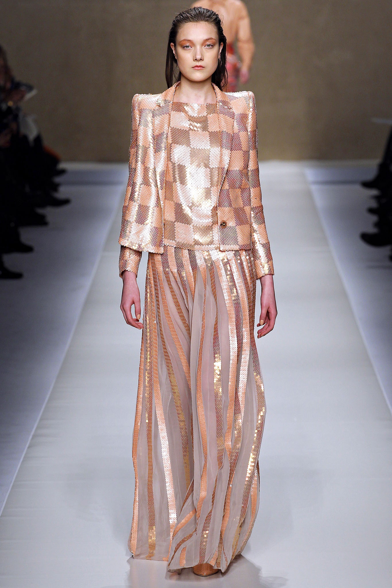 Blumarine F/W 13 Look 166