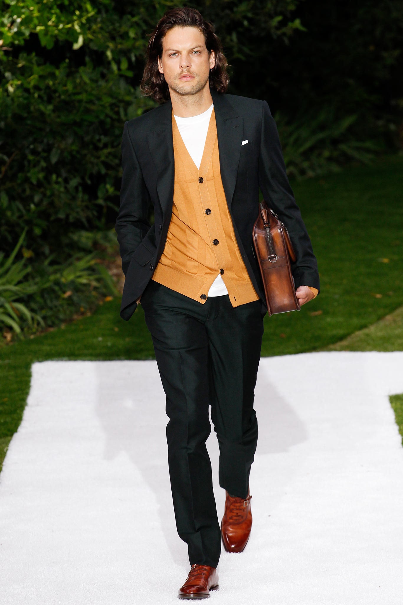 Berluti S/S 15 Menswear Look 144