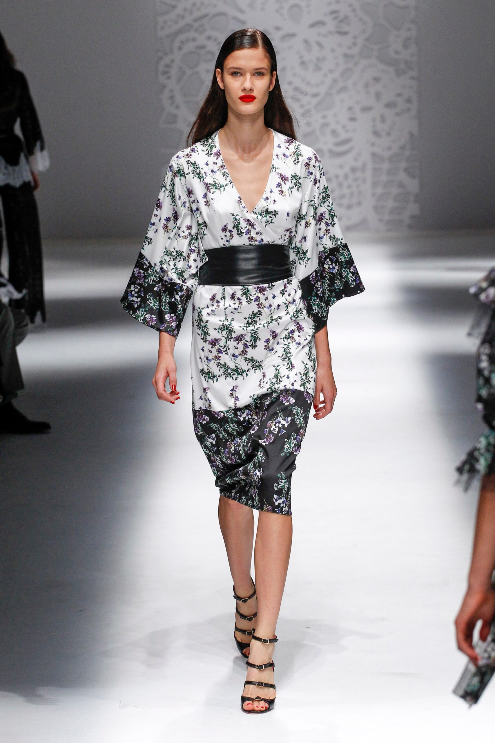 Blumarine S/S 18 Look 195