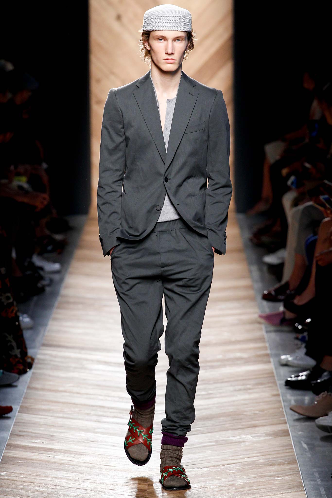 Bottega Veneta S/S 16 Menswear Look 150