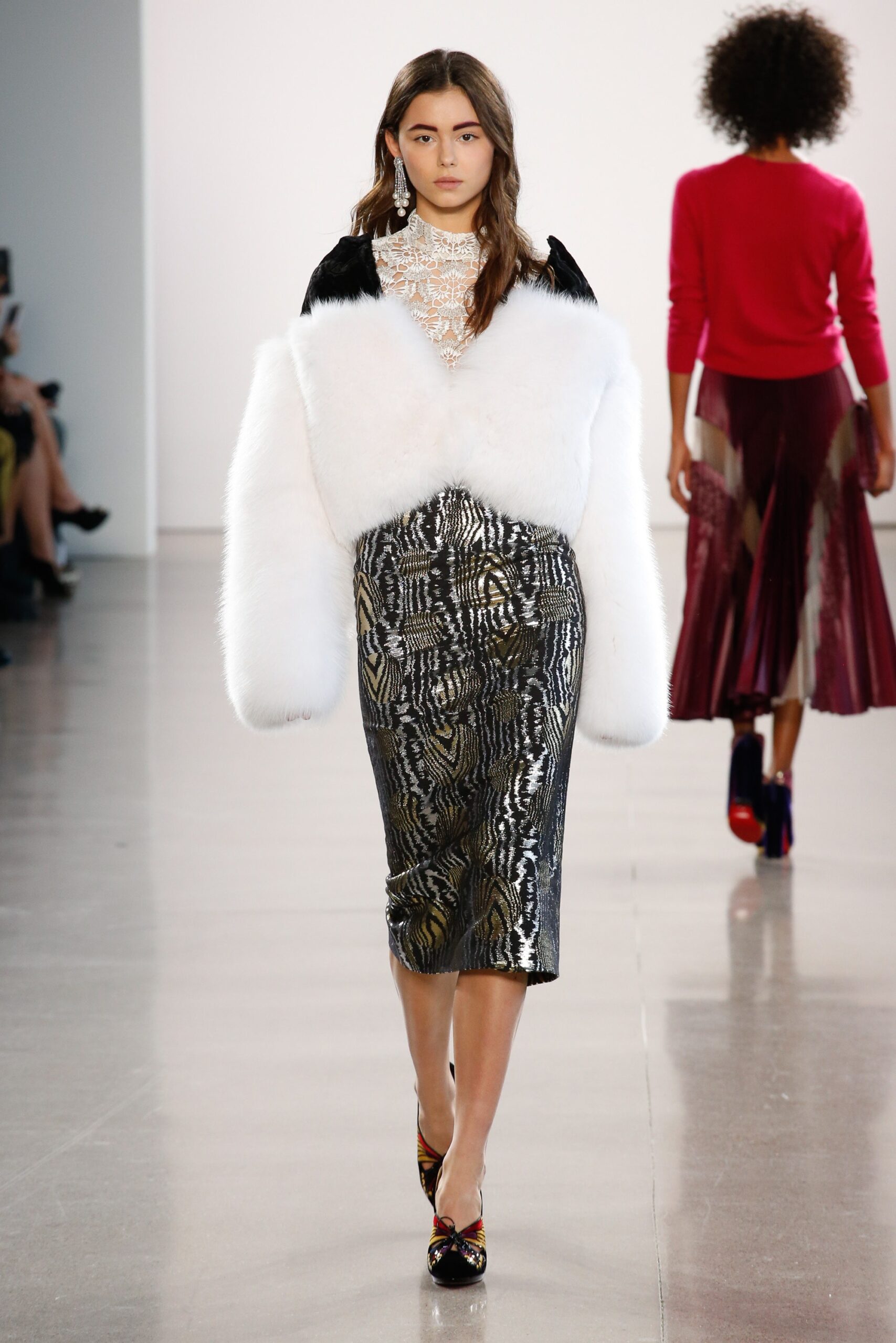 Bibhu Mohapatra F/W 18 Look 159
